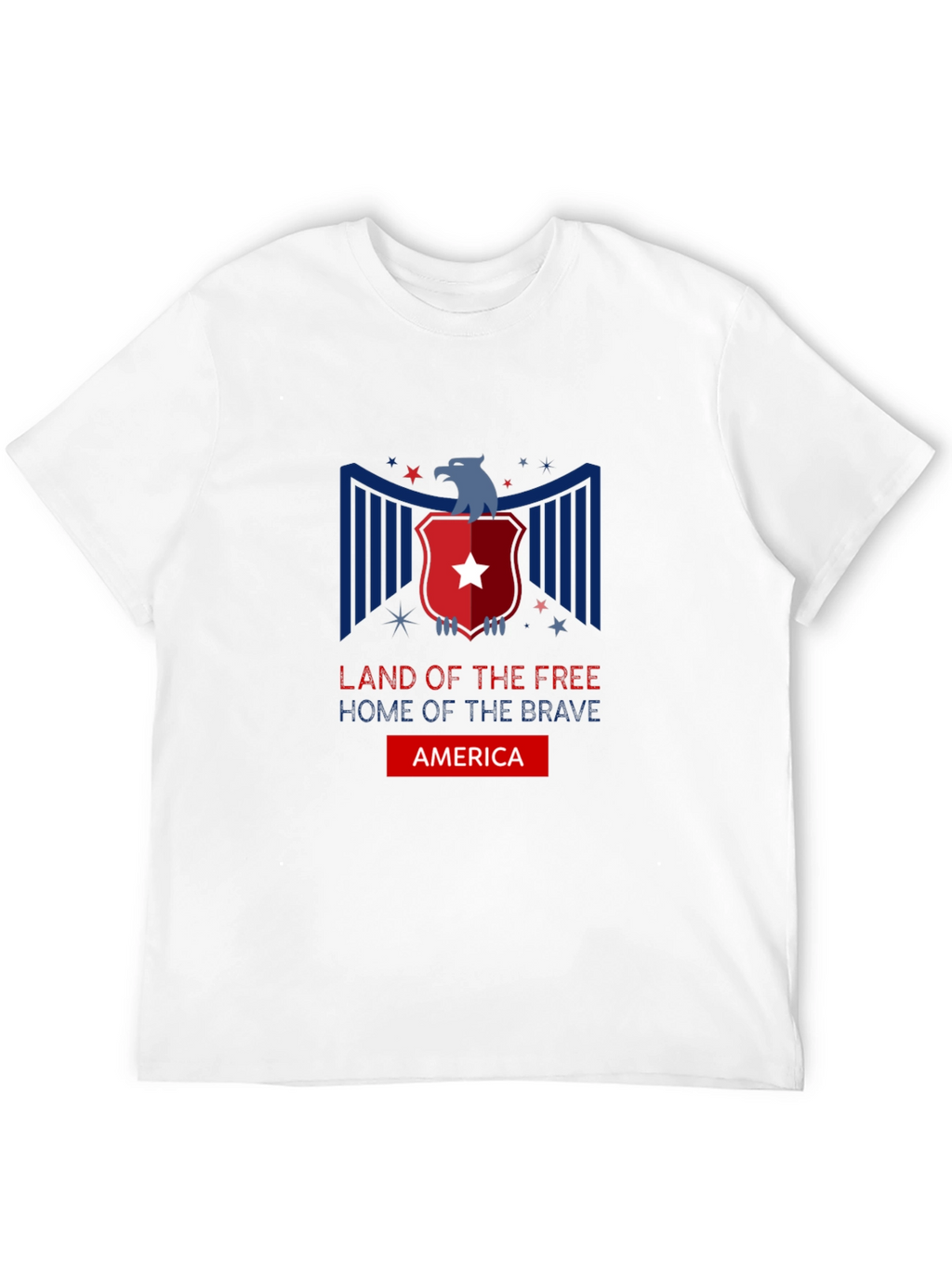Land of Free Graphic Tee