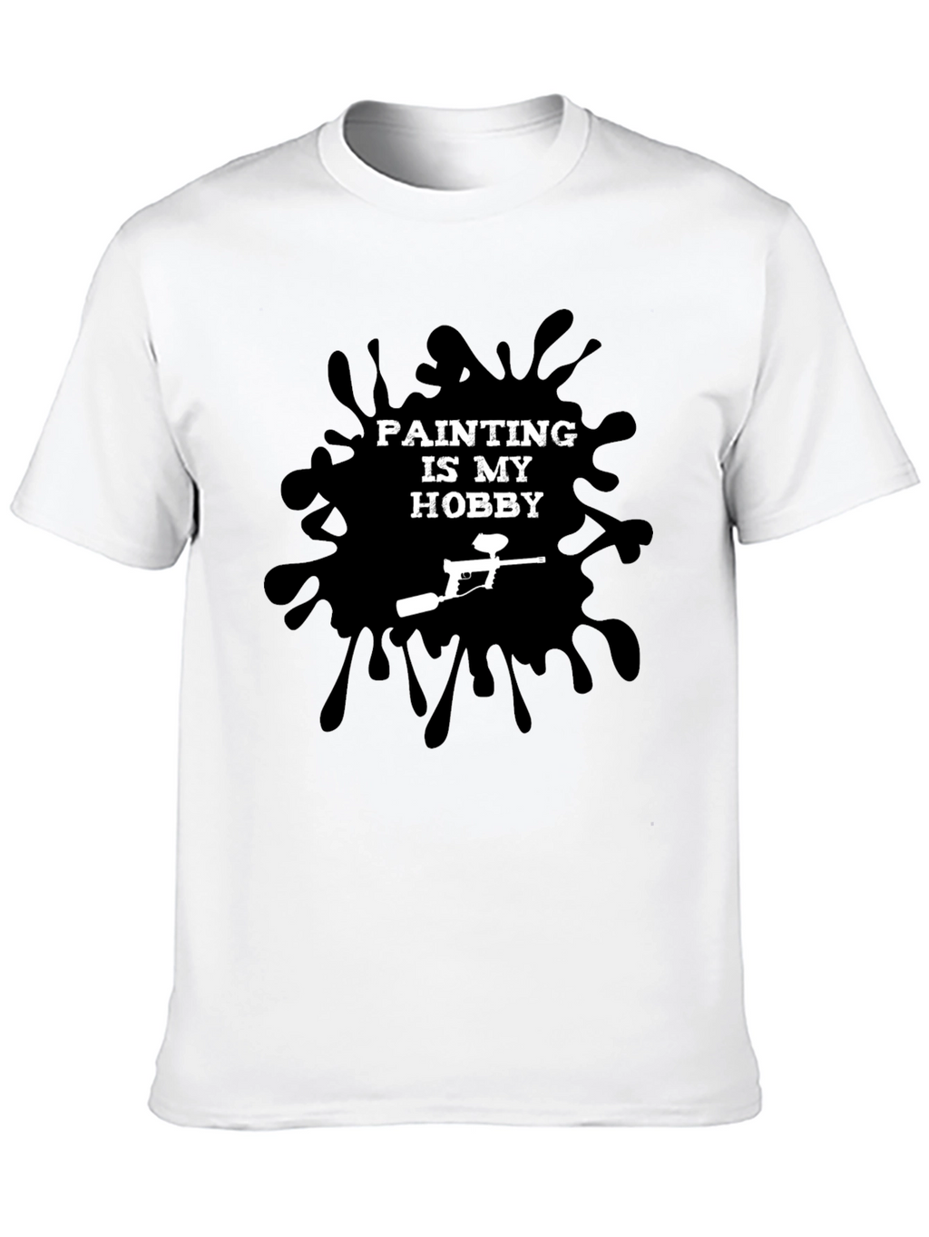 Painting is My Hobby Tee