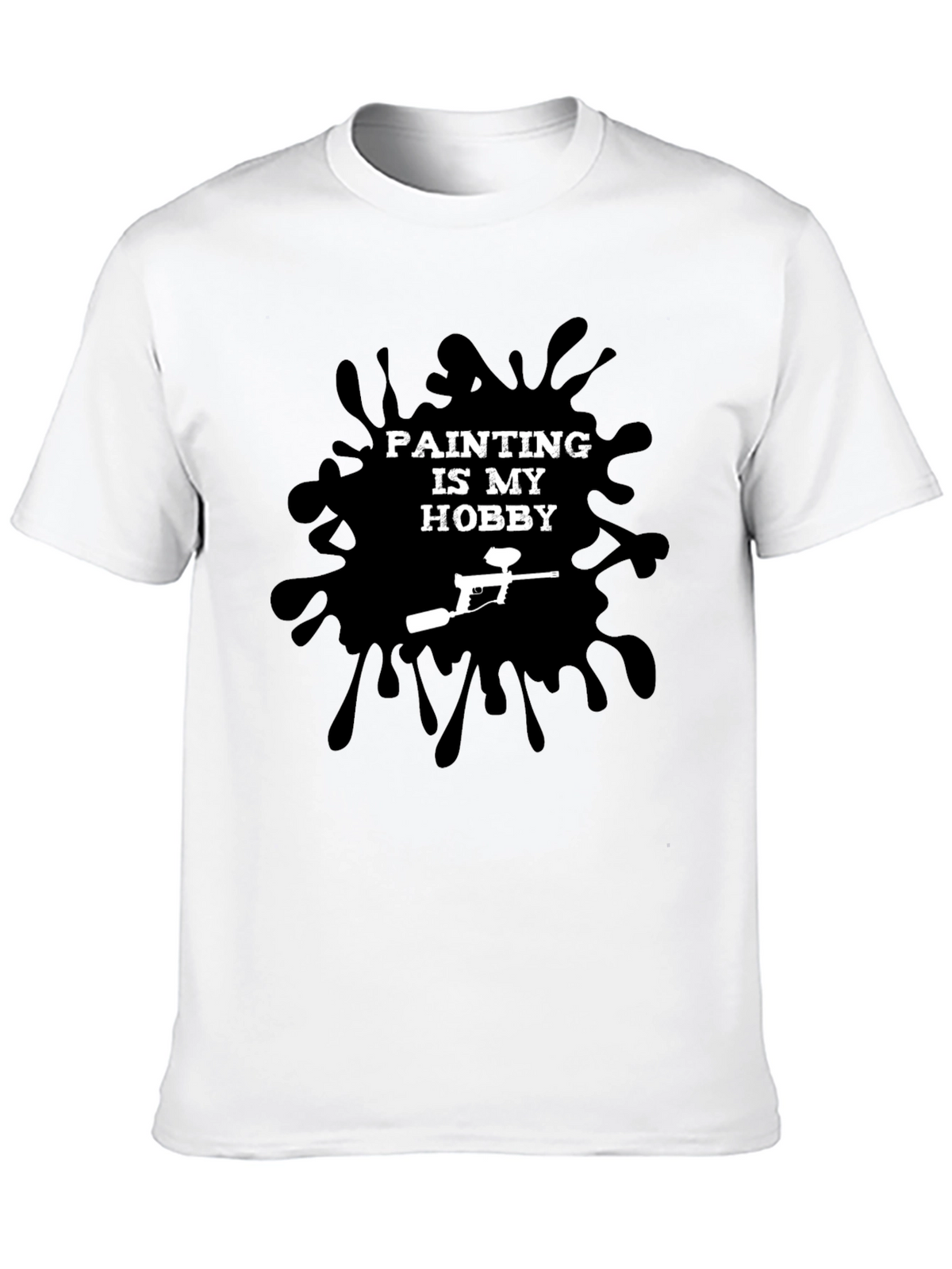 Painting is My Hobby Tee