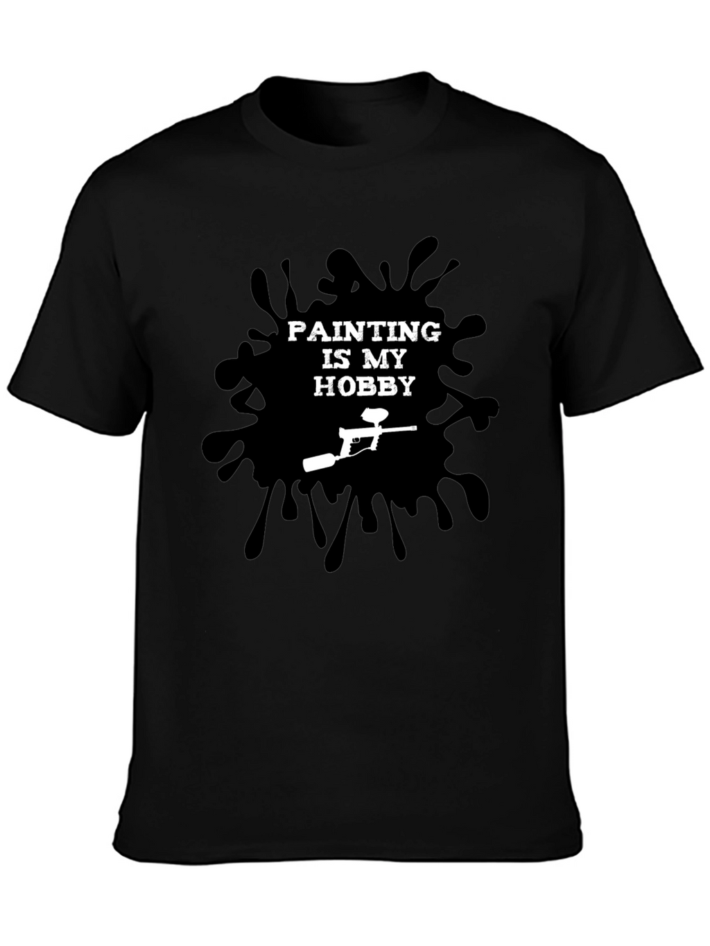 Painting is My Hobby Tee