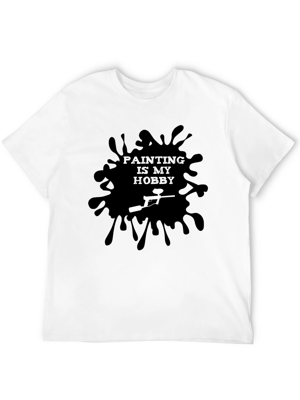 Painting is My Hobby Tee