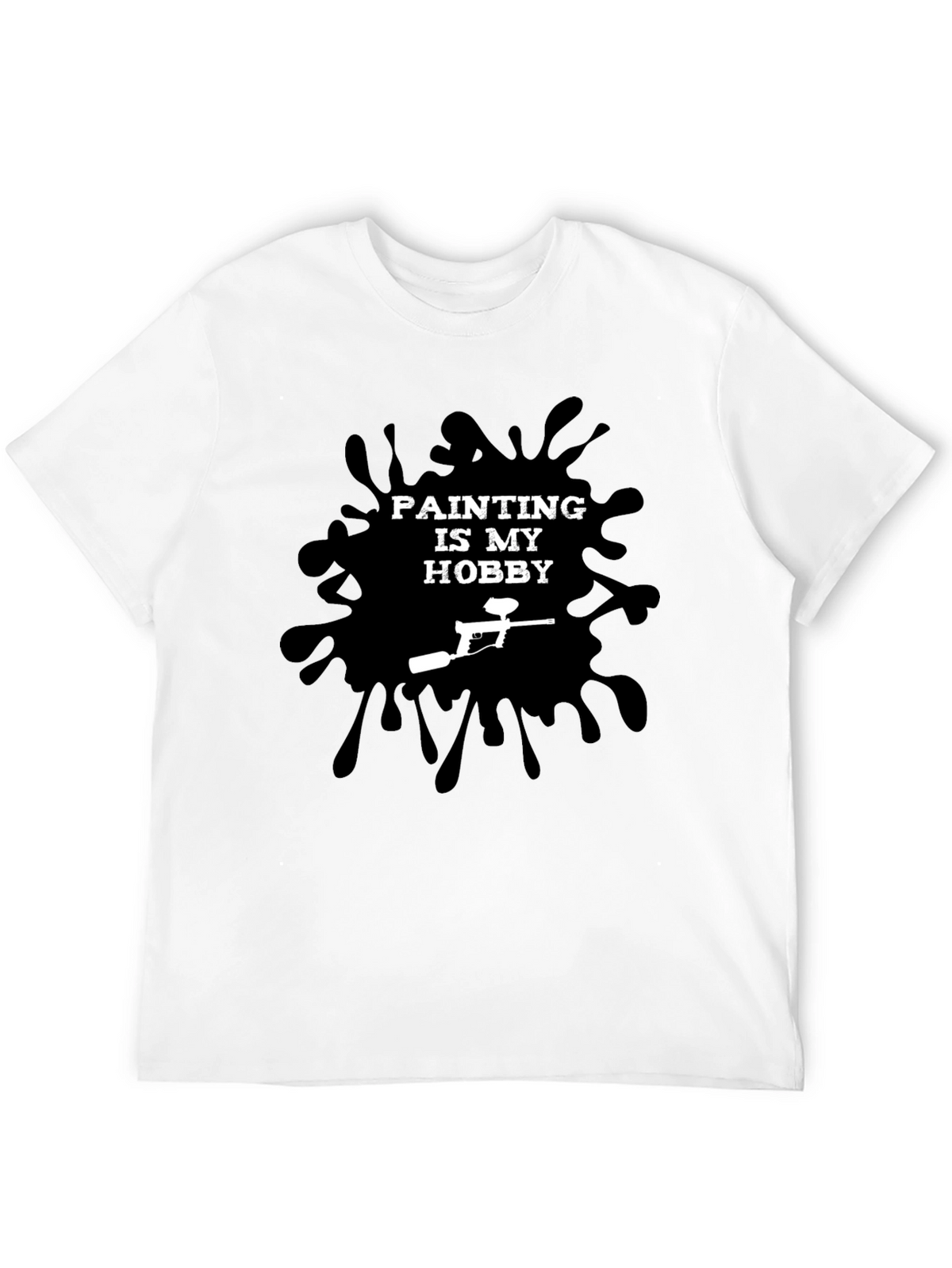 Painting is My Hobby Tee