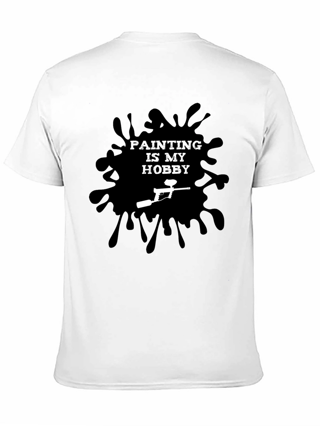Painting is My Hobby Tee