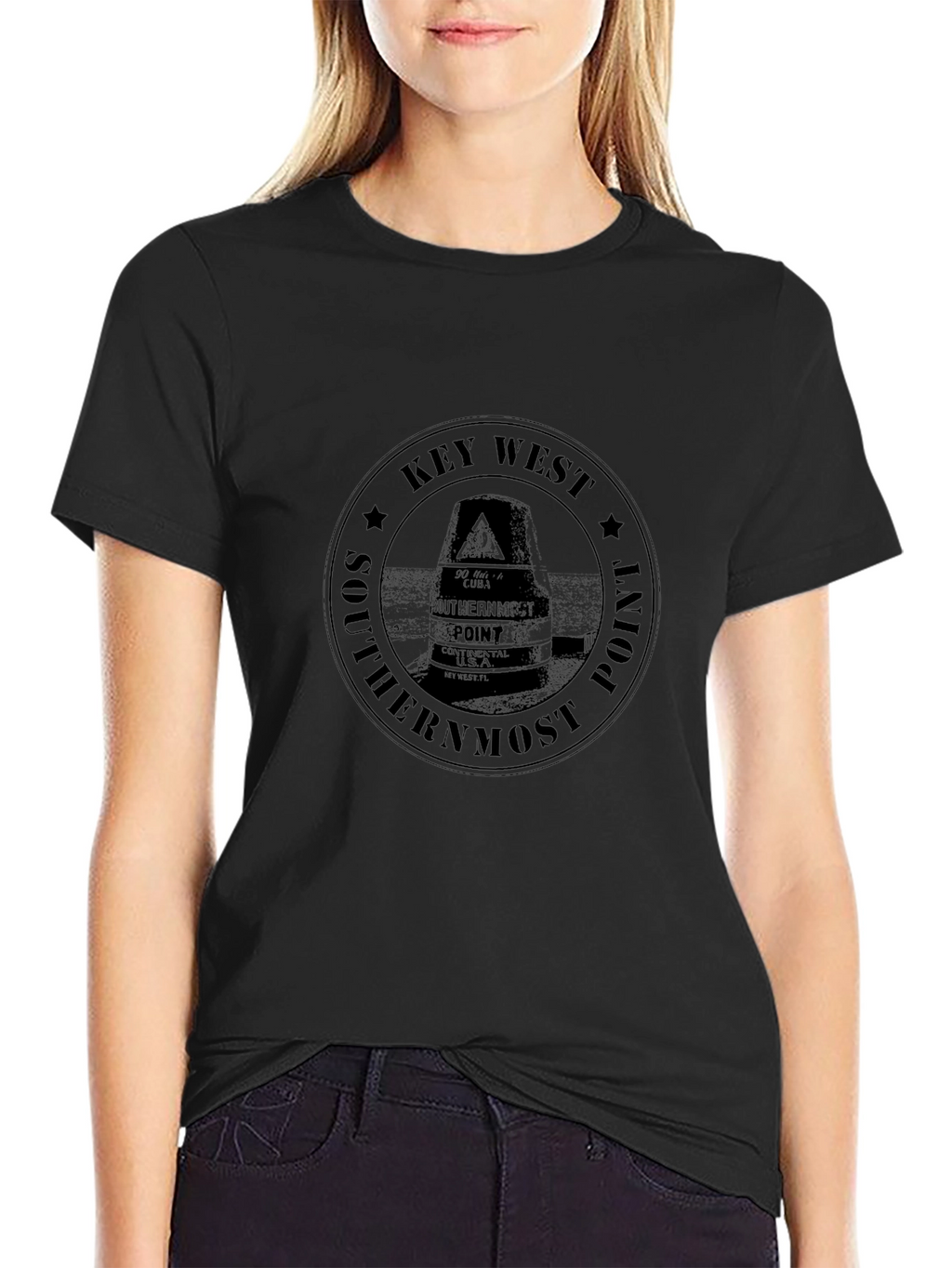 Key West Southernmost Point T-Shirt