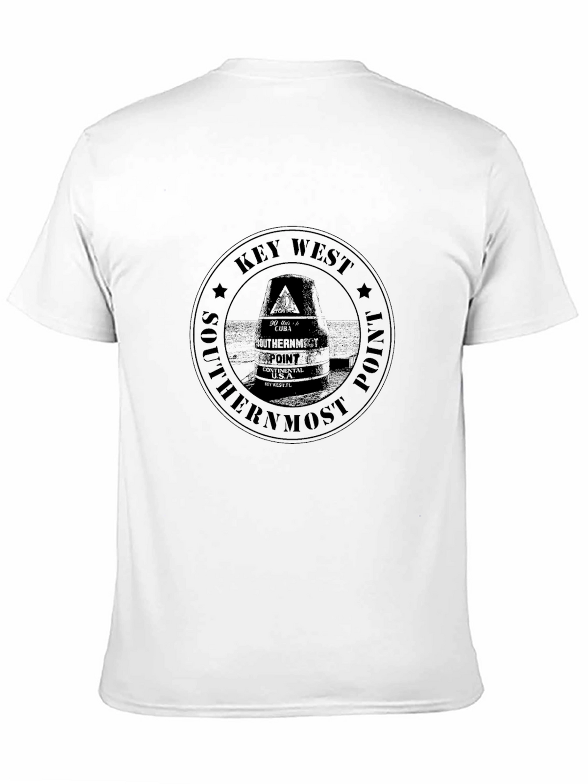 Key West Southernmost Point T-Shirt
