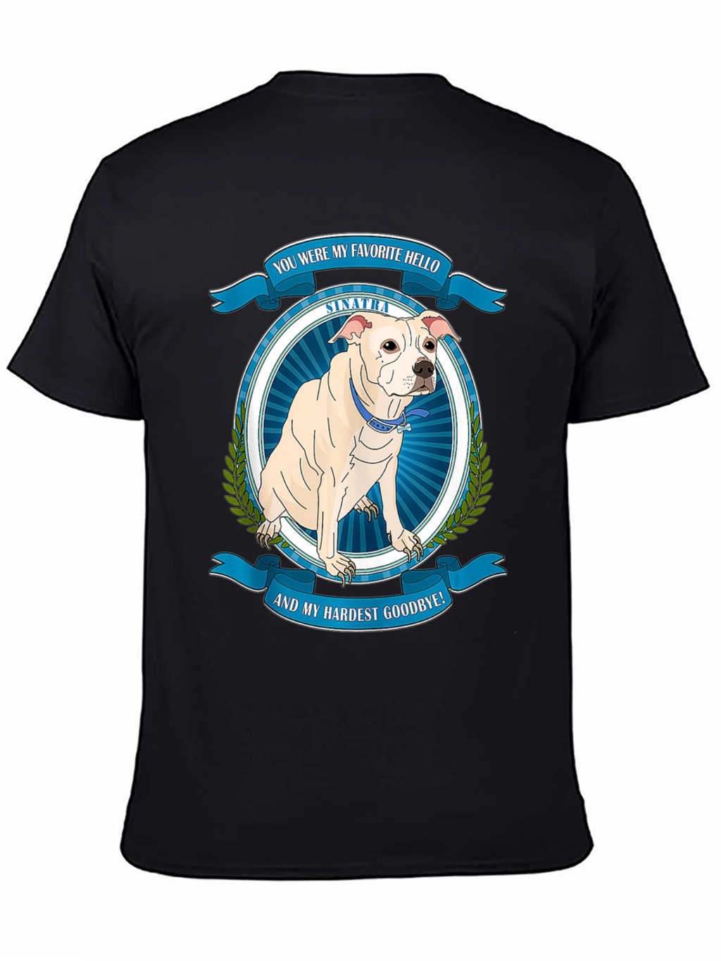 Dog Lover T-Shirt - Pet Memorial Tee
