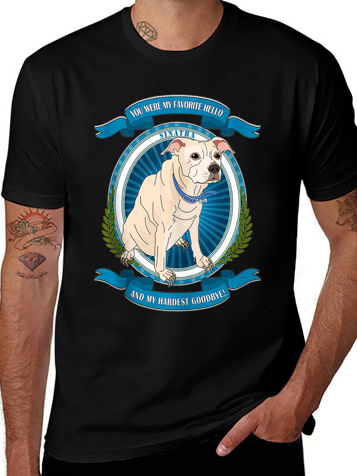 Dog Lover T-Shirt - Pet Memorial Tee
