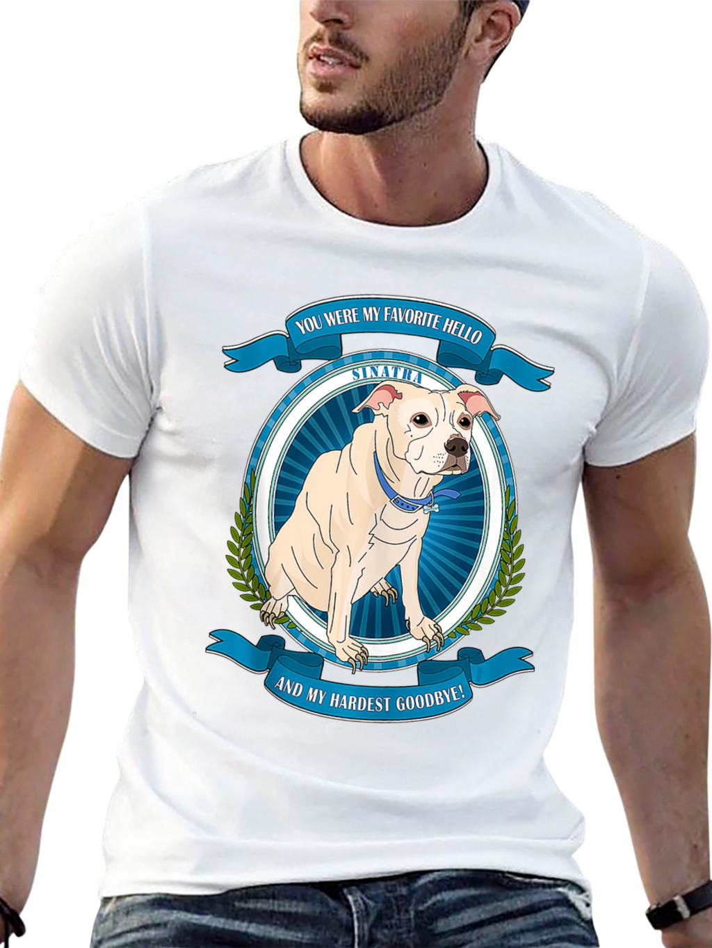 Dog Lover T-Shirt - Pet Memorial Tee