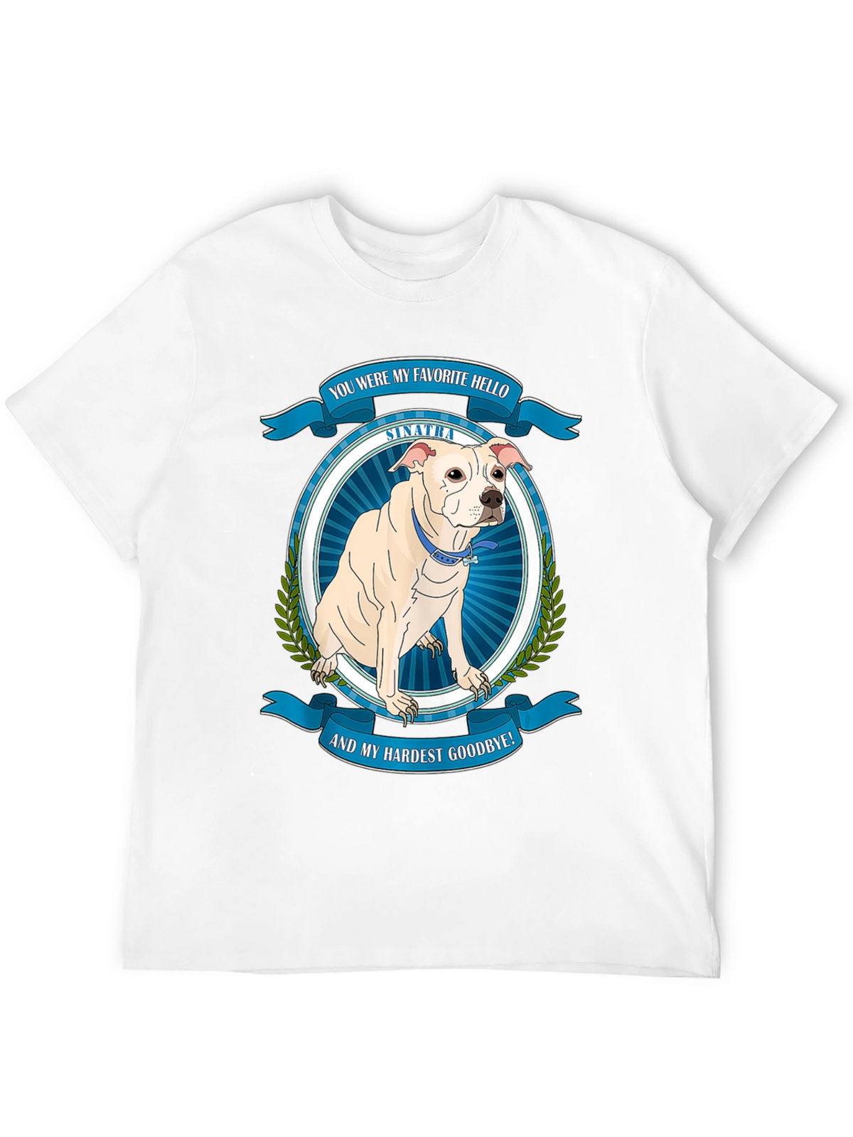 Dog Lover T-Shirt - Pet Memorial Tee