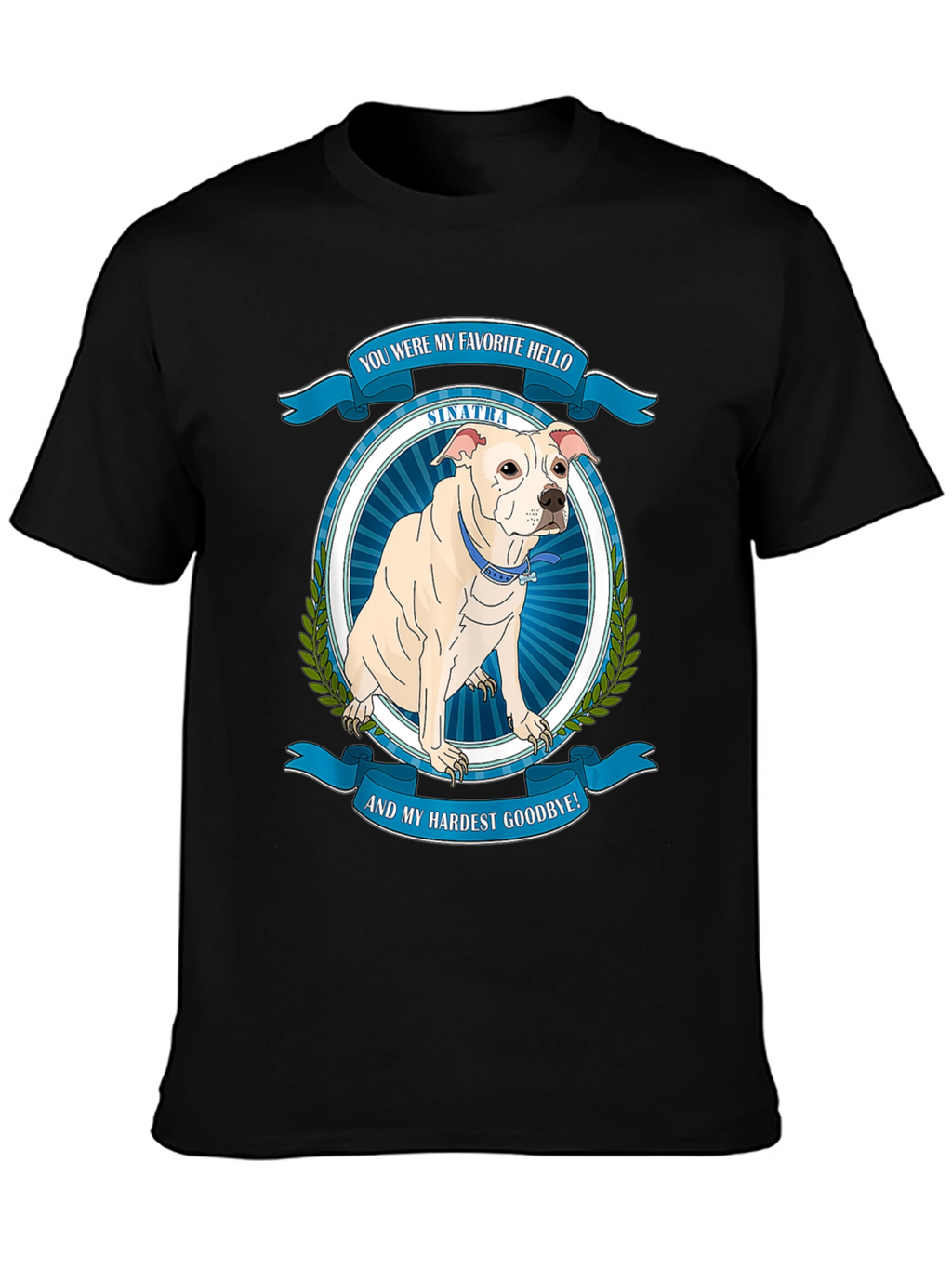 Dog Lover T-Shirt - Pet Memorial Tee