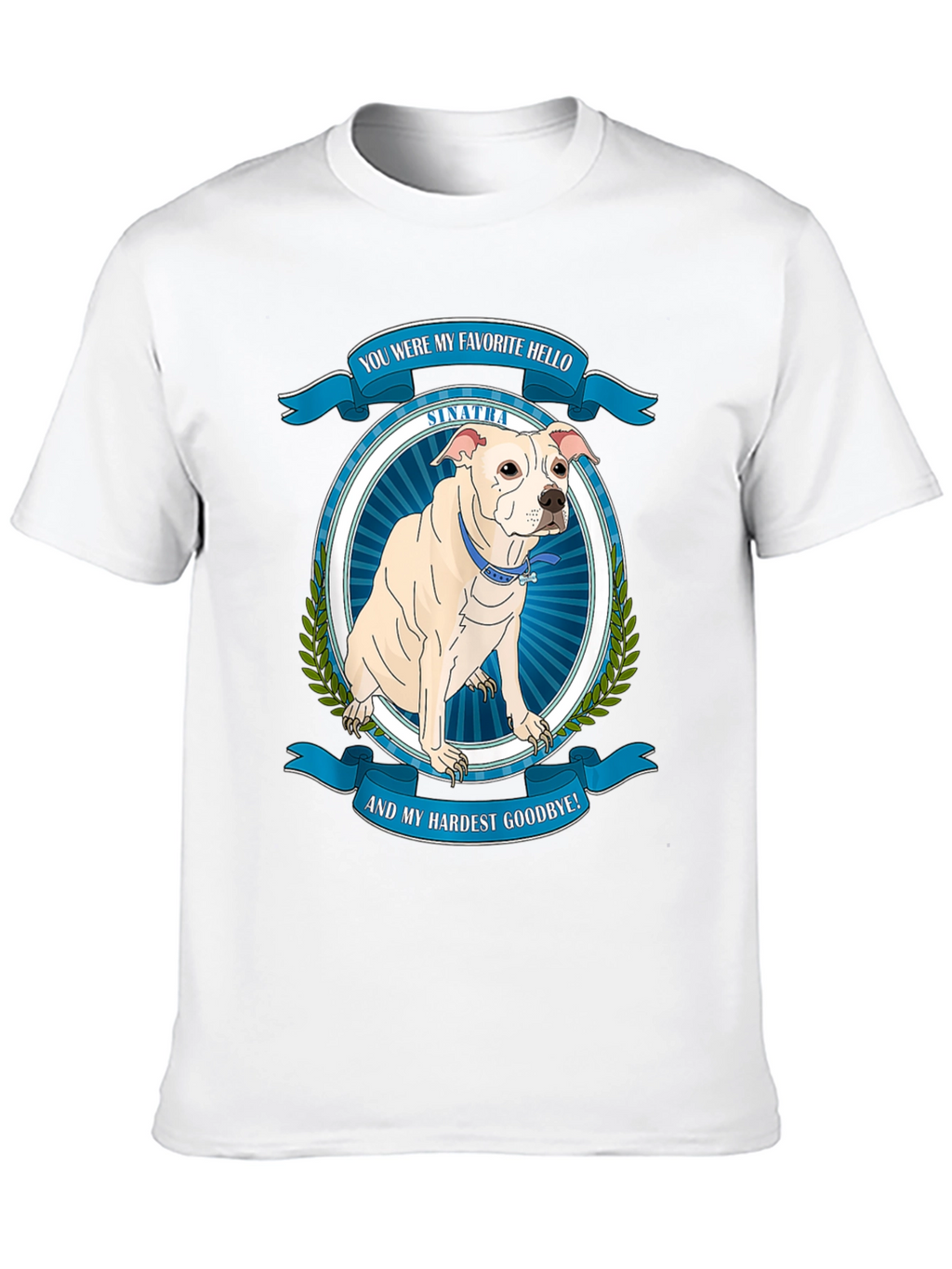 Dog Lover T-Shirt - Pet Memorial Tee