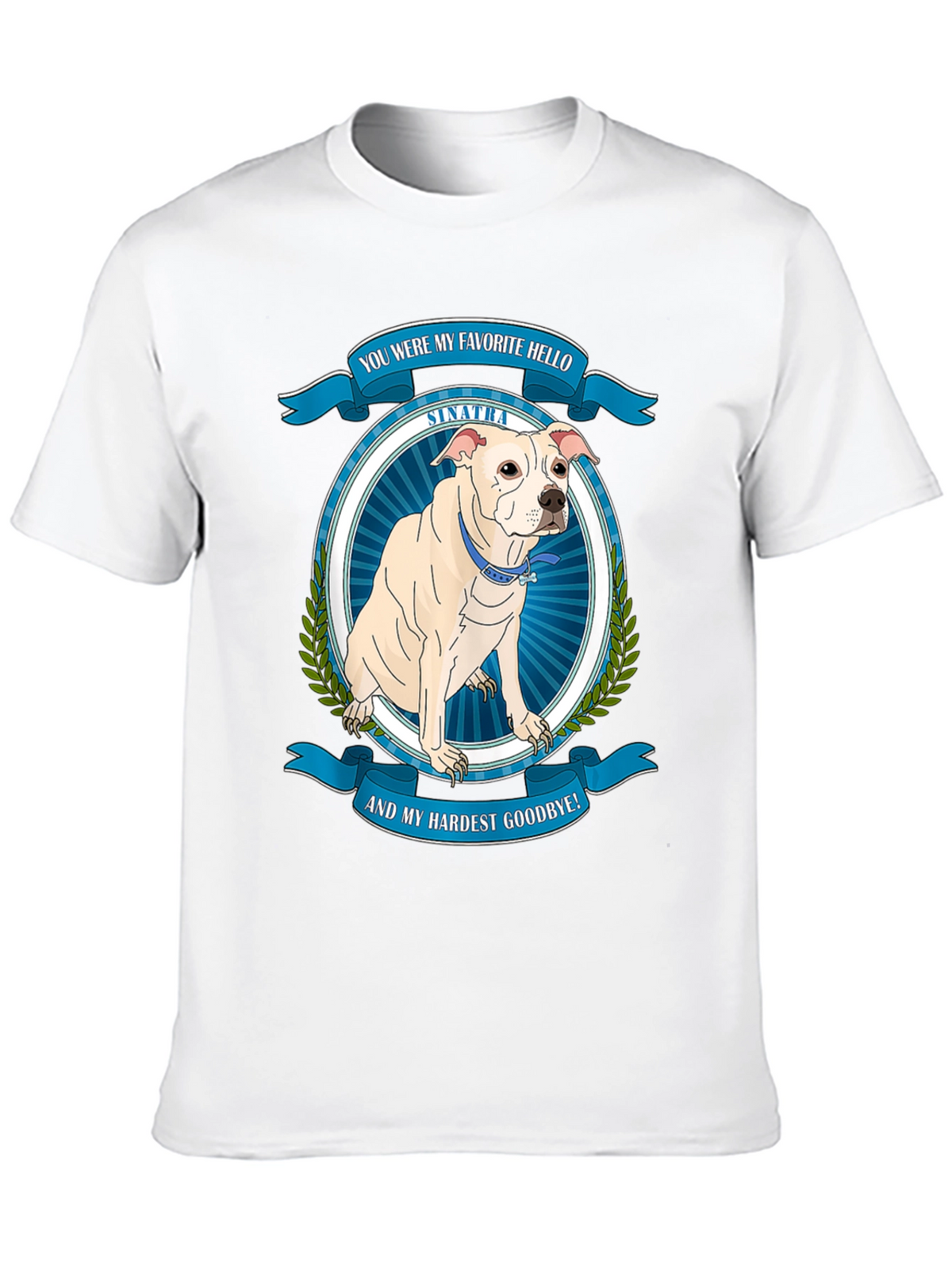 Dog Lover T-Shirt - Pet Memorial Tee