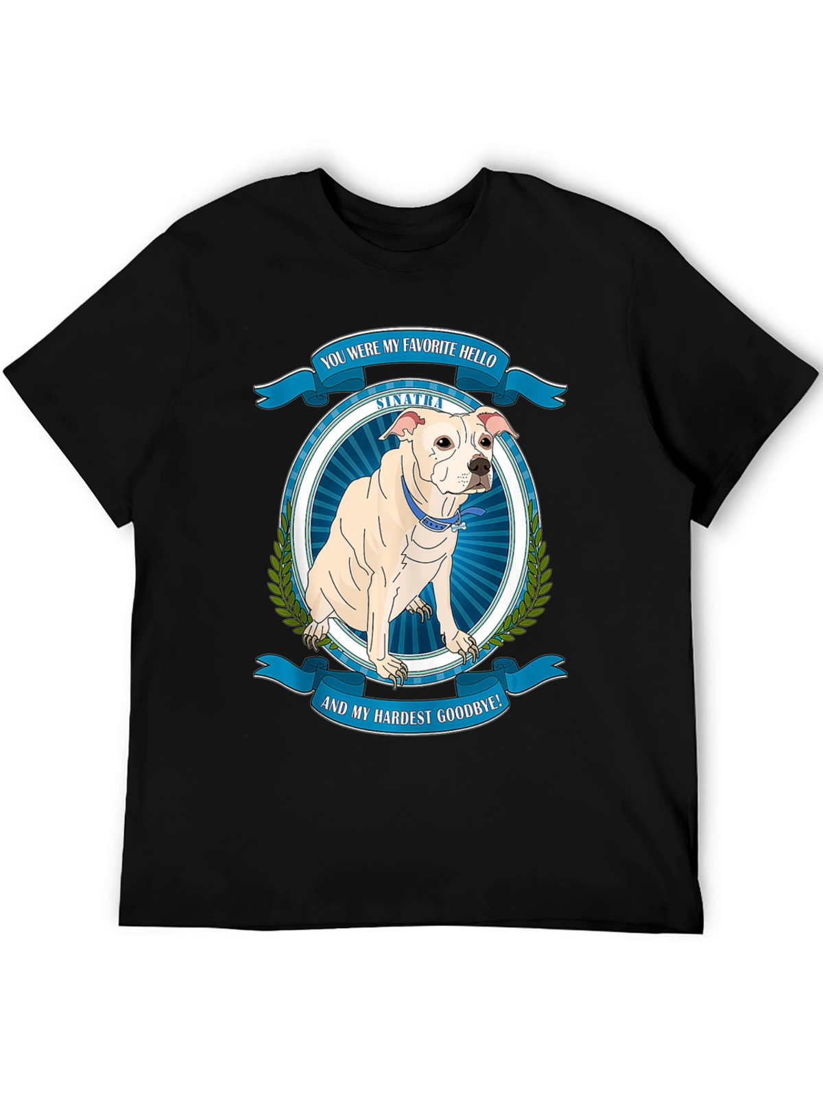 Dog Lover T-Shirt - Pet Memorial Tee