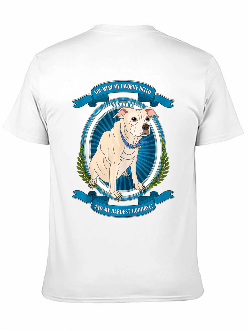 Dog Lover T-Shirt - Pet Memorial Tee