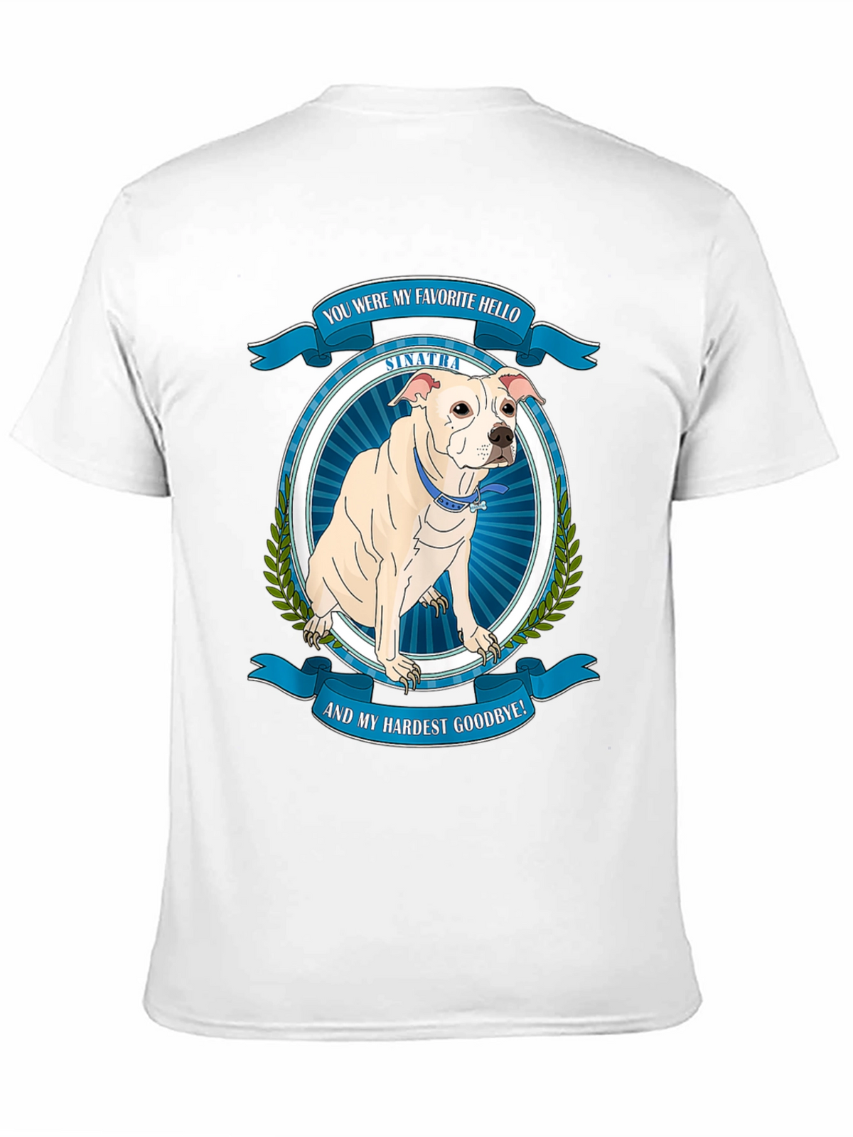 Dog Lover T-Shirt - Pet Memorial Tee