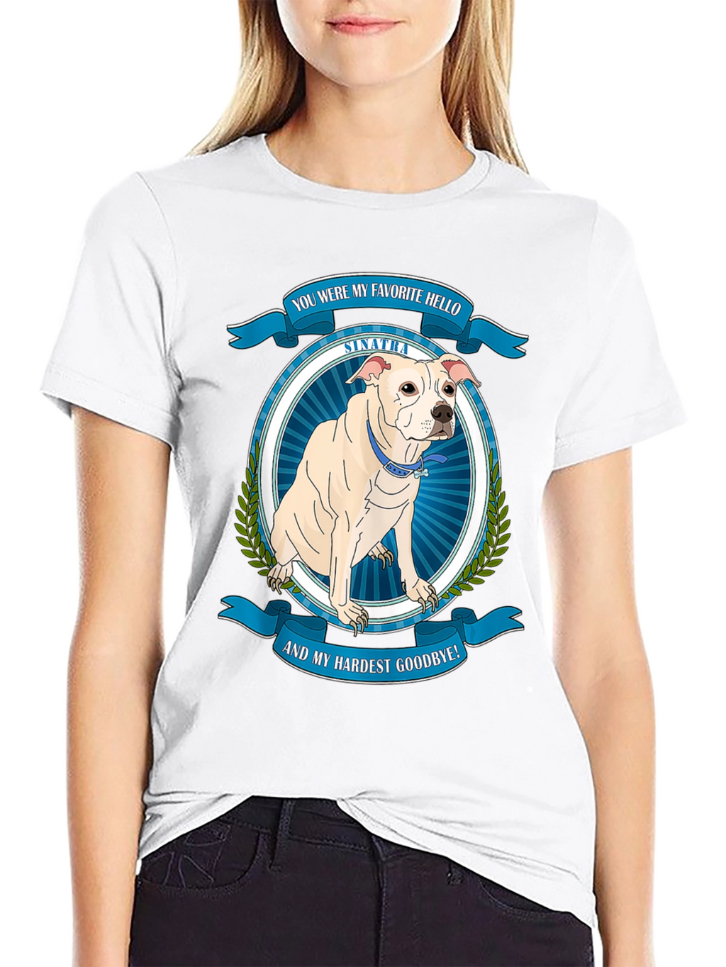 Dog Lover T-Shirt - Pet Memorial Tee