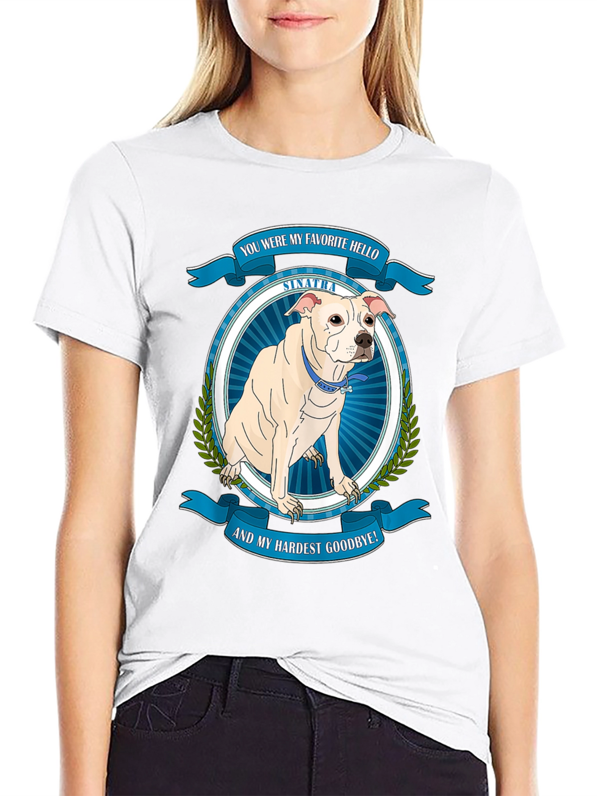 Dog Lover T-Shirt - Pet Memorial Tee