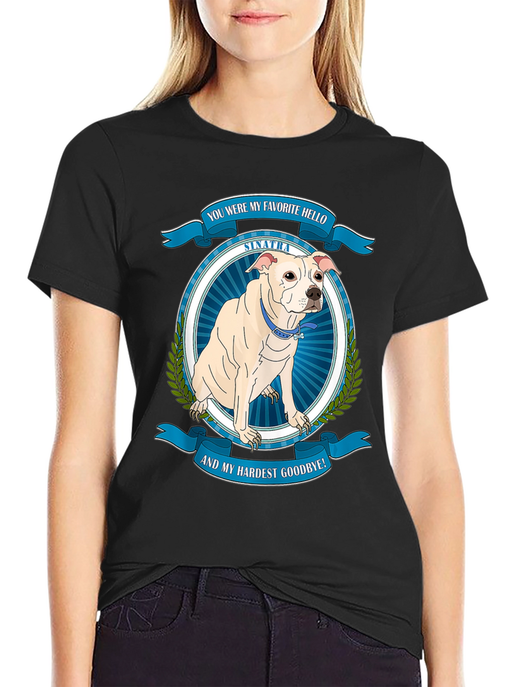 Dog Lover T-Shirt - Pet Memorial Tee