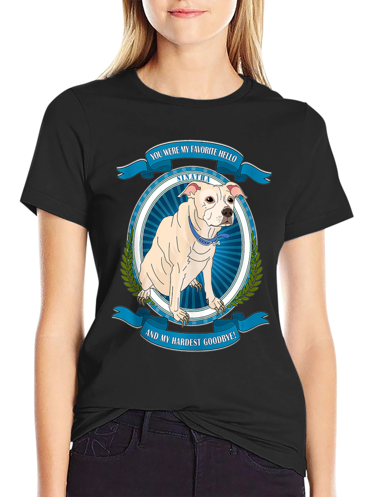 Dog Lover T-Shirt - Pet Memorial Tee