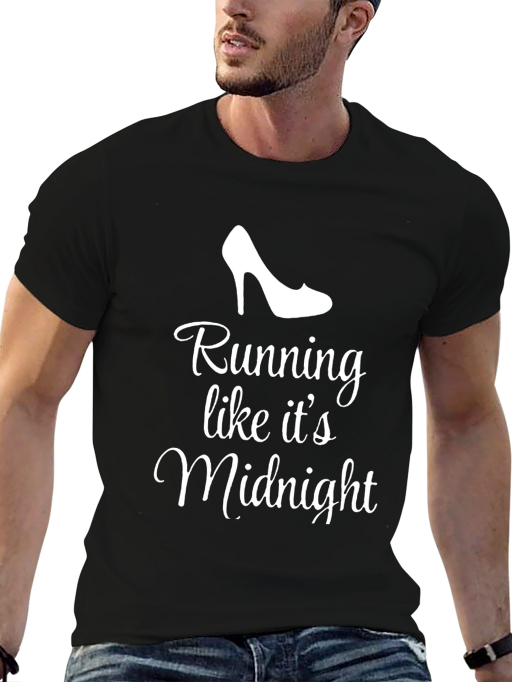 Midnight Run Graphic Tee