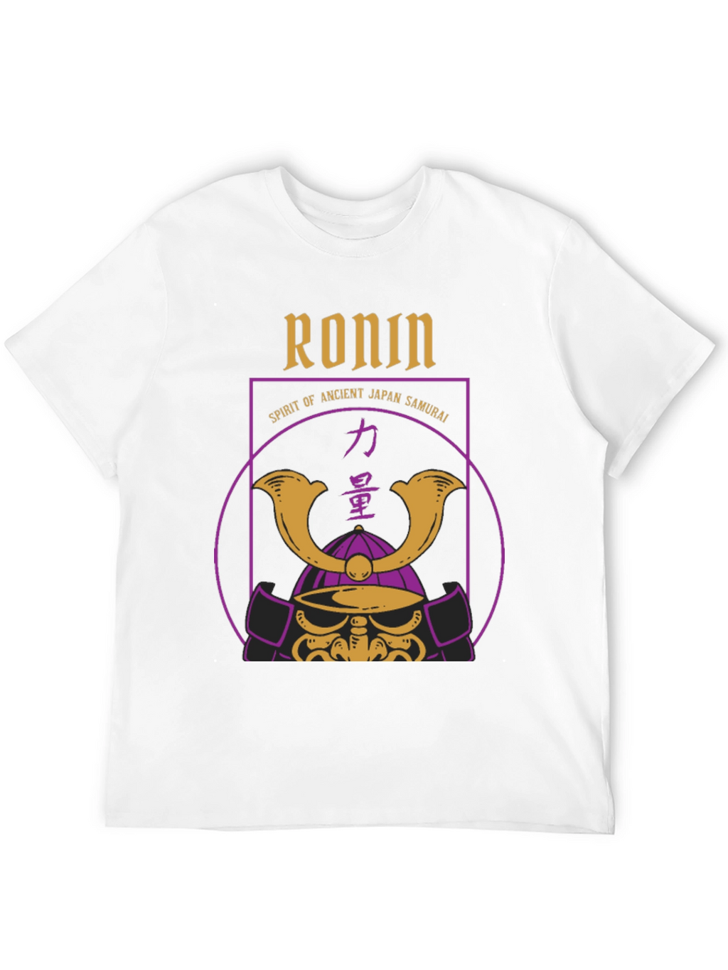 Ronin Samurai Spirit T-Shirt