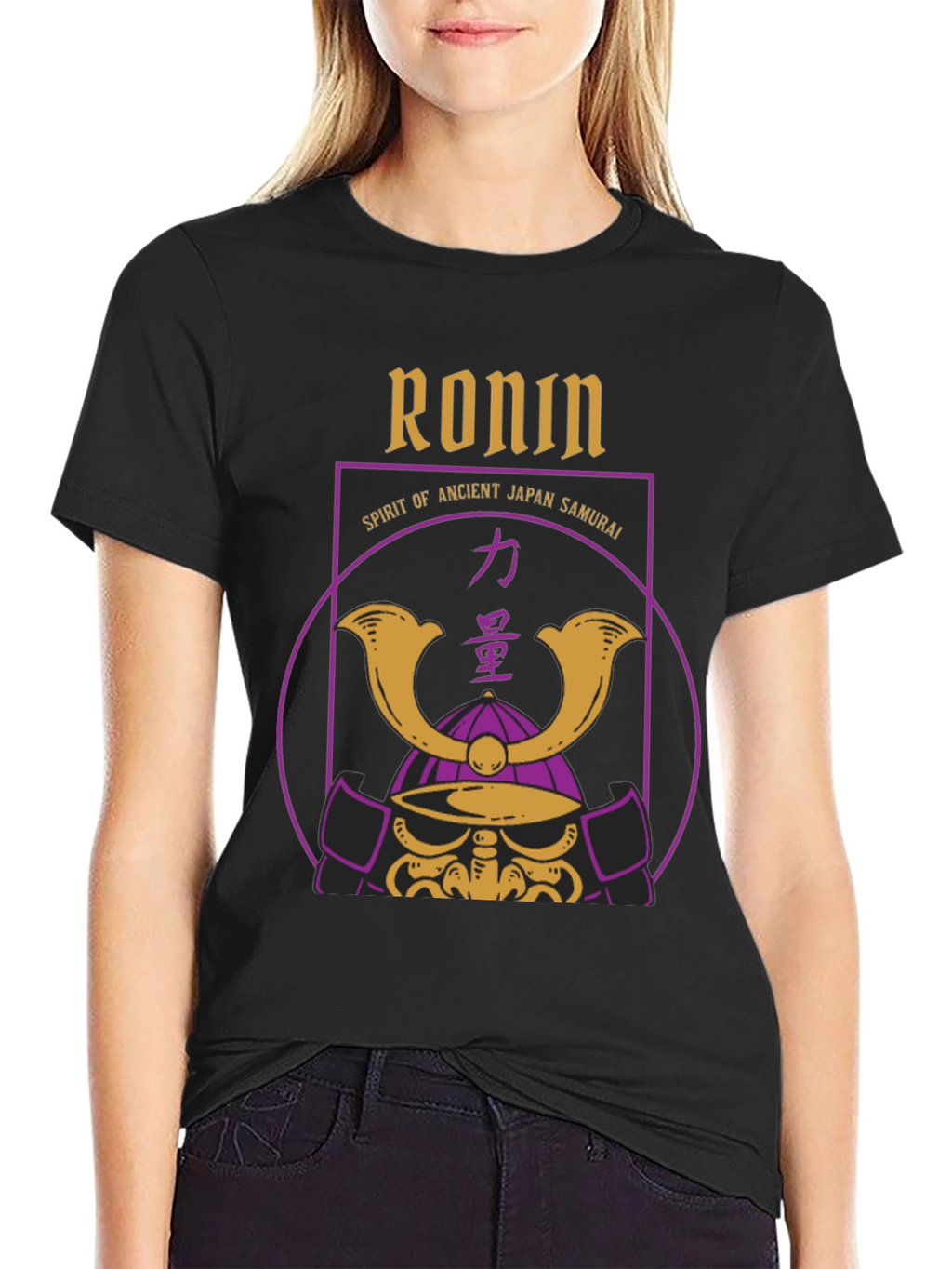 Ronin Samurai Spirit T-Shirt
