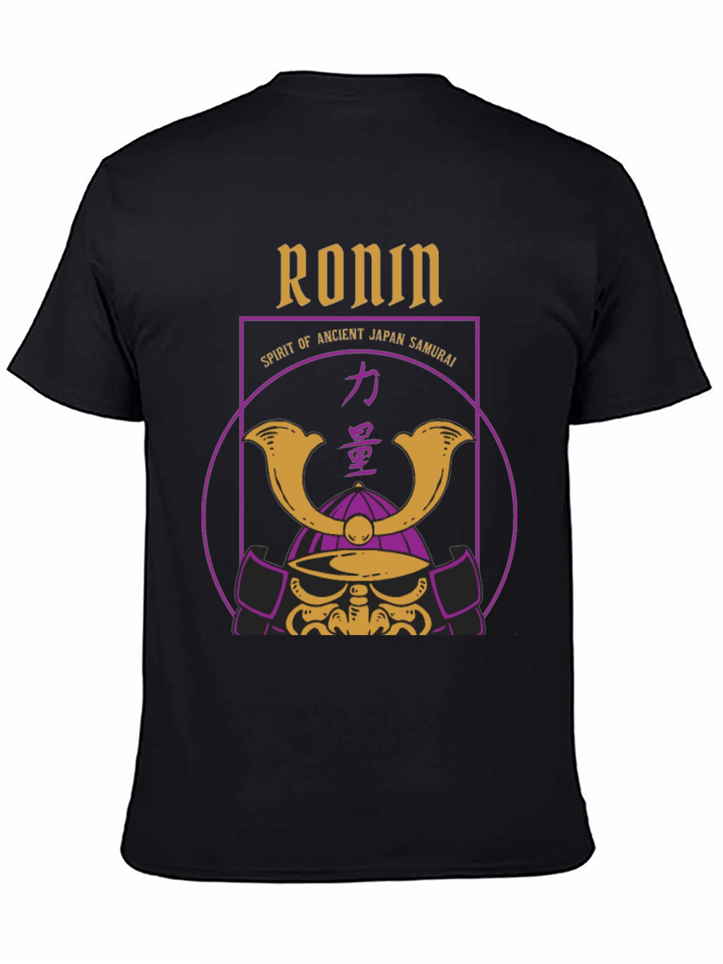 Ronin Samurai Spirit T-Shirt