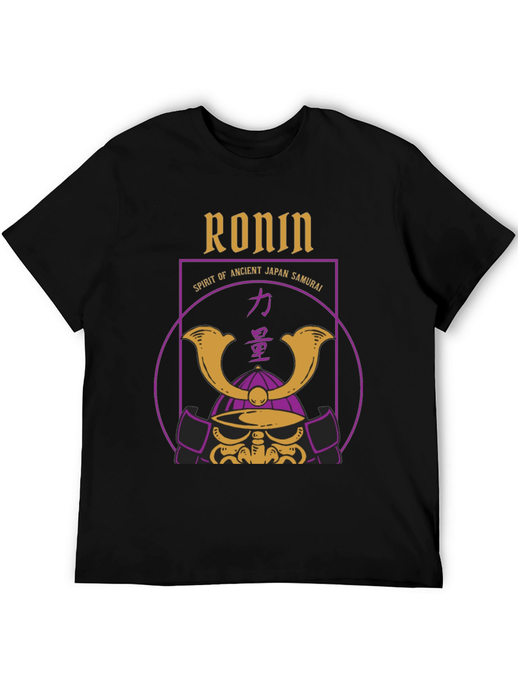 Ronin Samurai Spirit T-Shirt