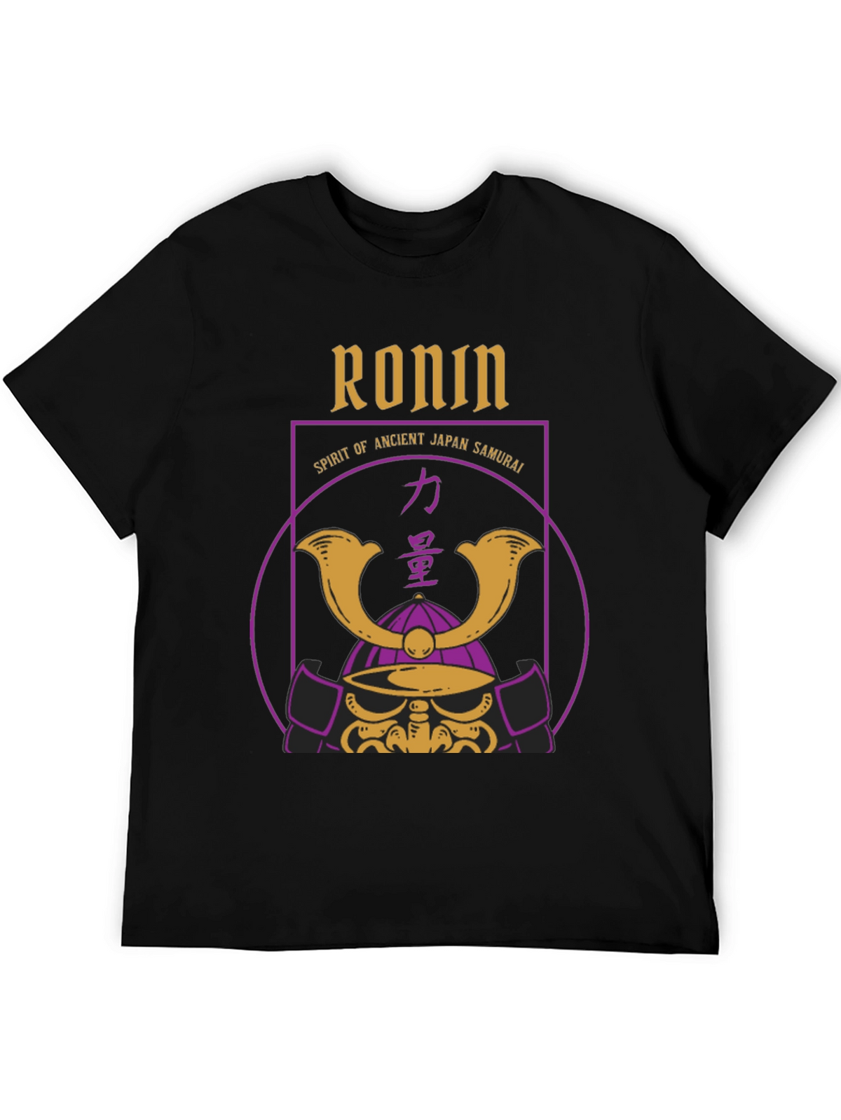Ronin Samurai Spirit T-Shirt