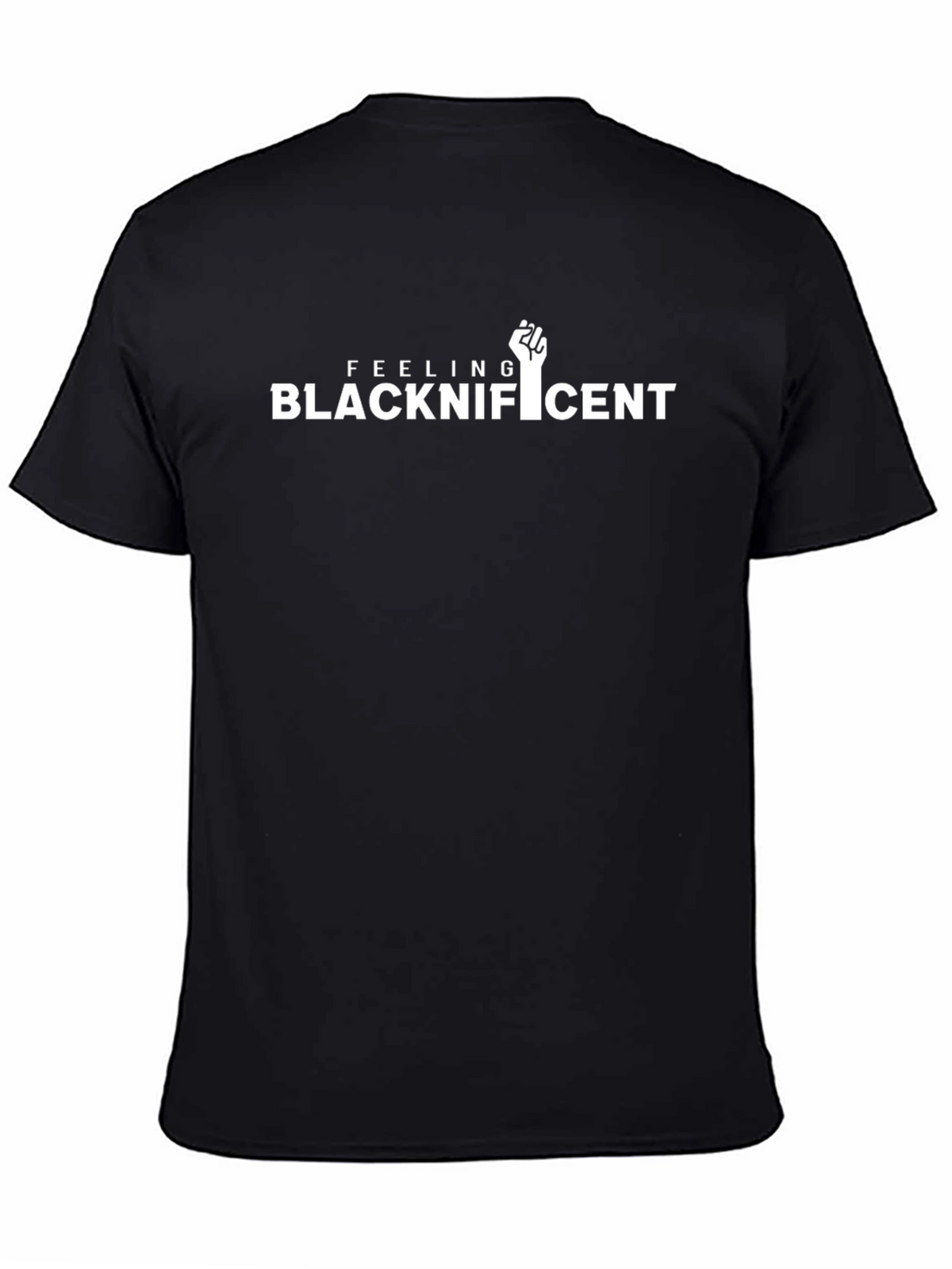 Blacknificent Graphic Tee - Empowering Style