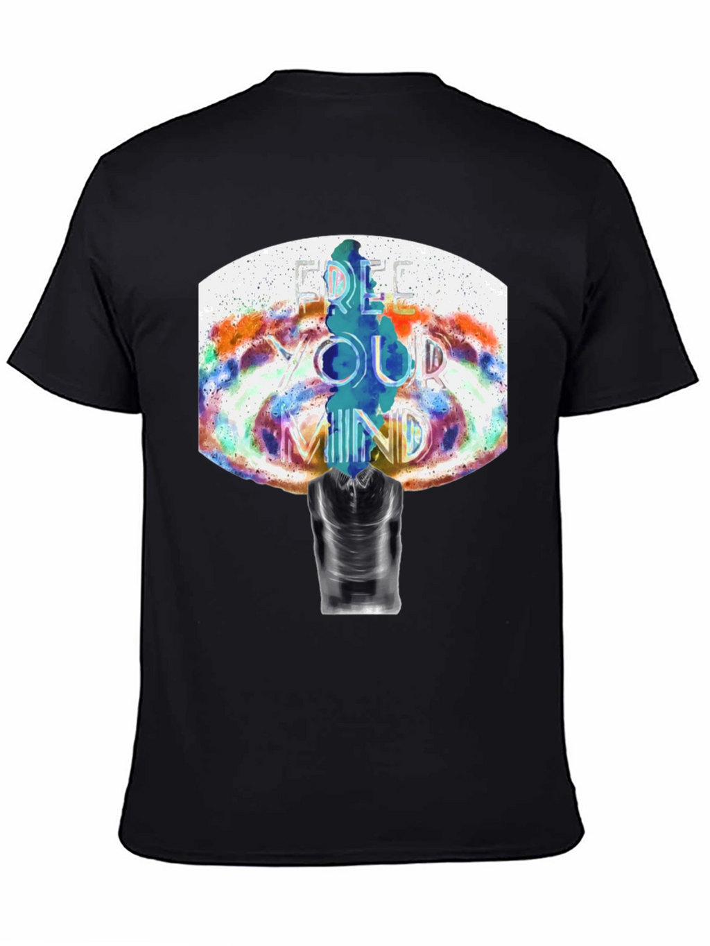 Free Your Mind Graphic Tee