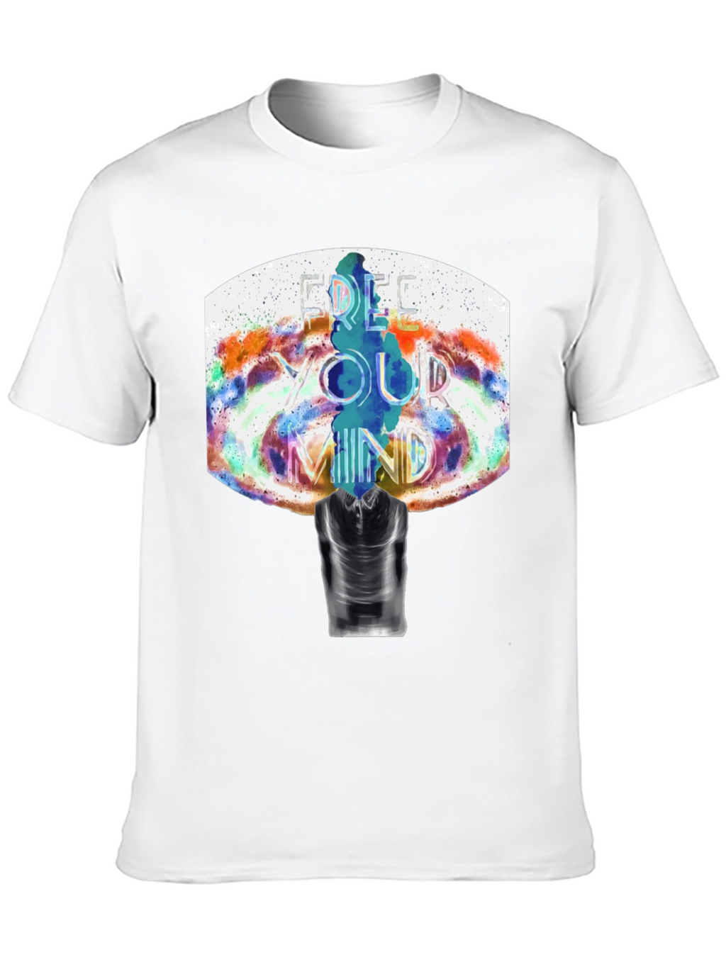 Free Your Mind Graphic Tee