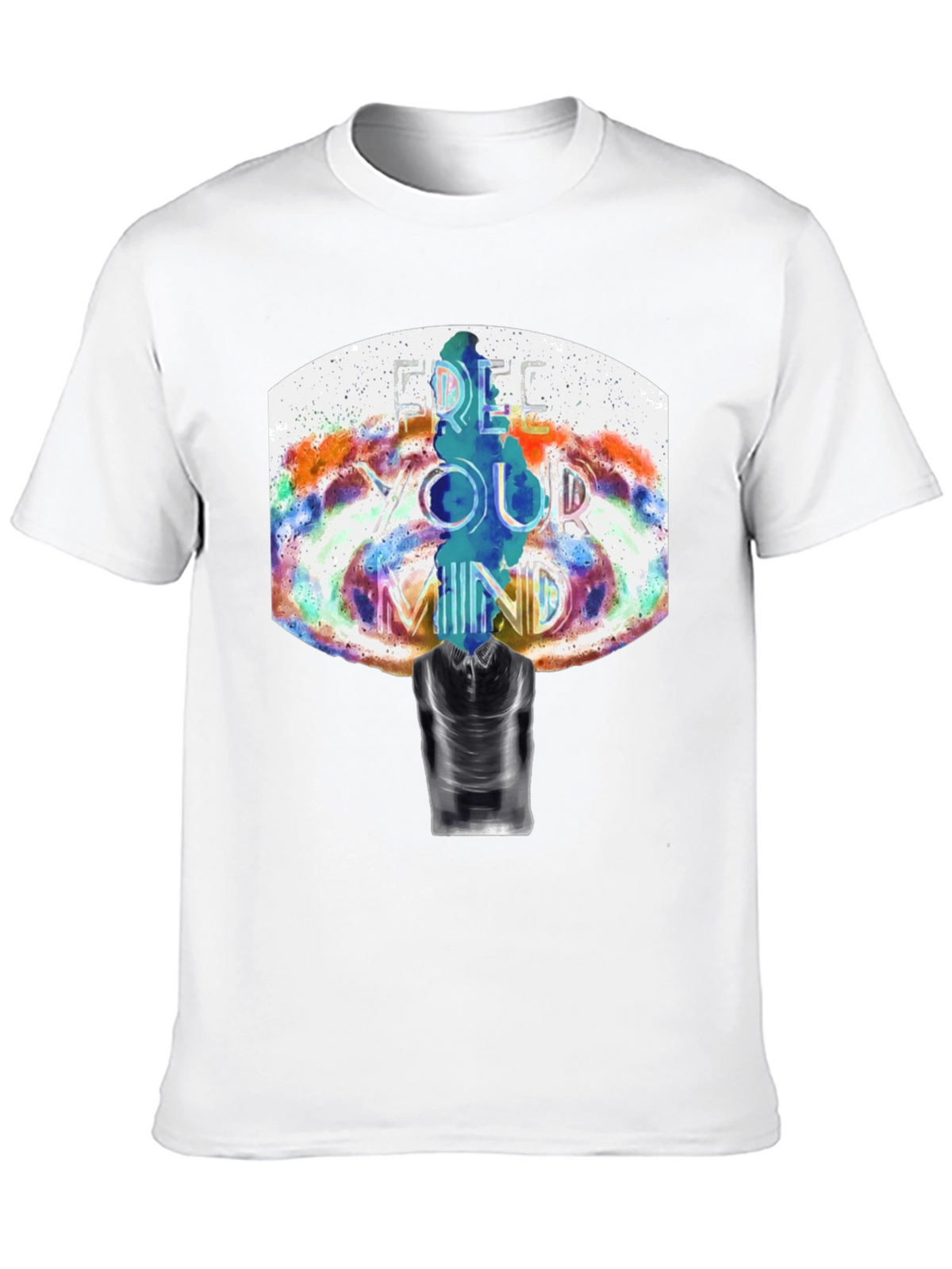 Free Your Mind Graphic Tee