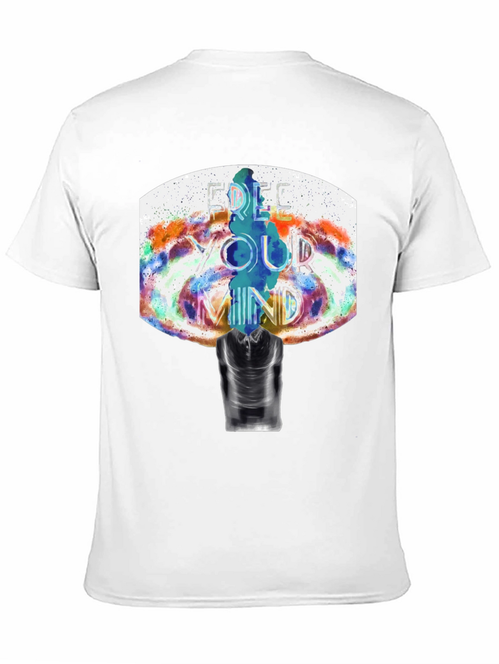 Free Your Mind Graphic Tee