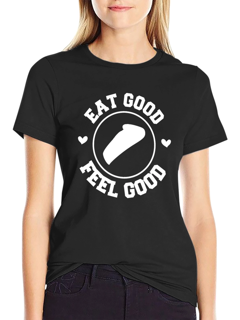 Eat Good Feel Good T-Shirt