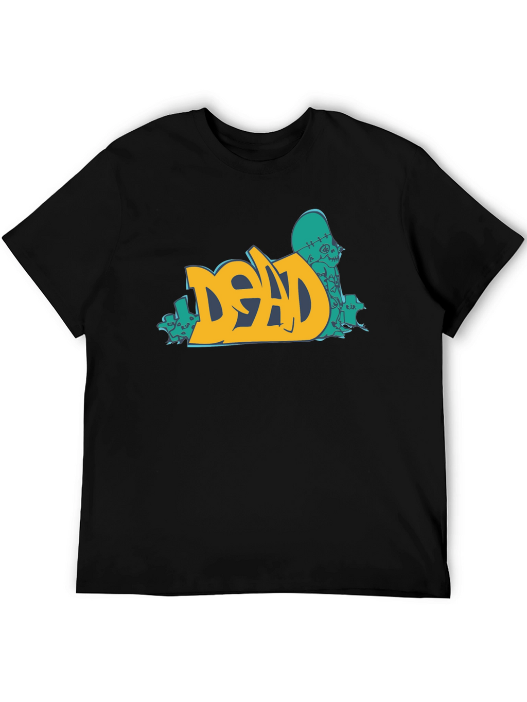 Graphic Tee: Dead Zone Design