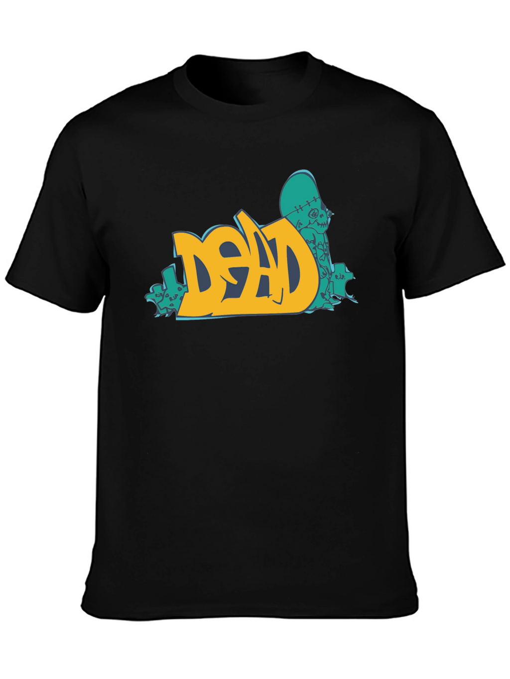 Graphic Tee: Dead Zone Design