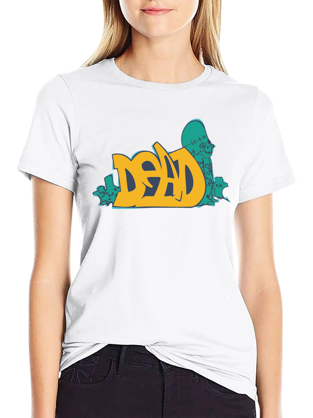 Graphic Tee: Dead Zone Design