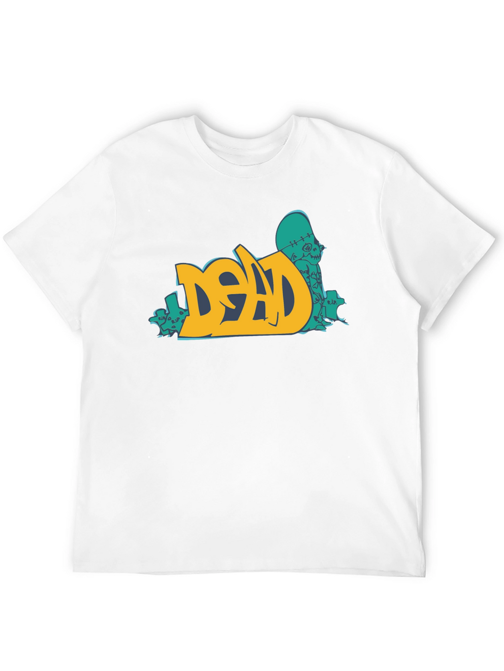Graphic Tee: Dead Zone Design