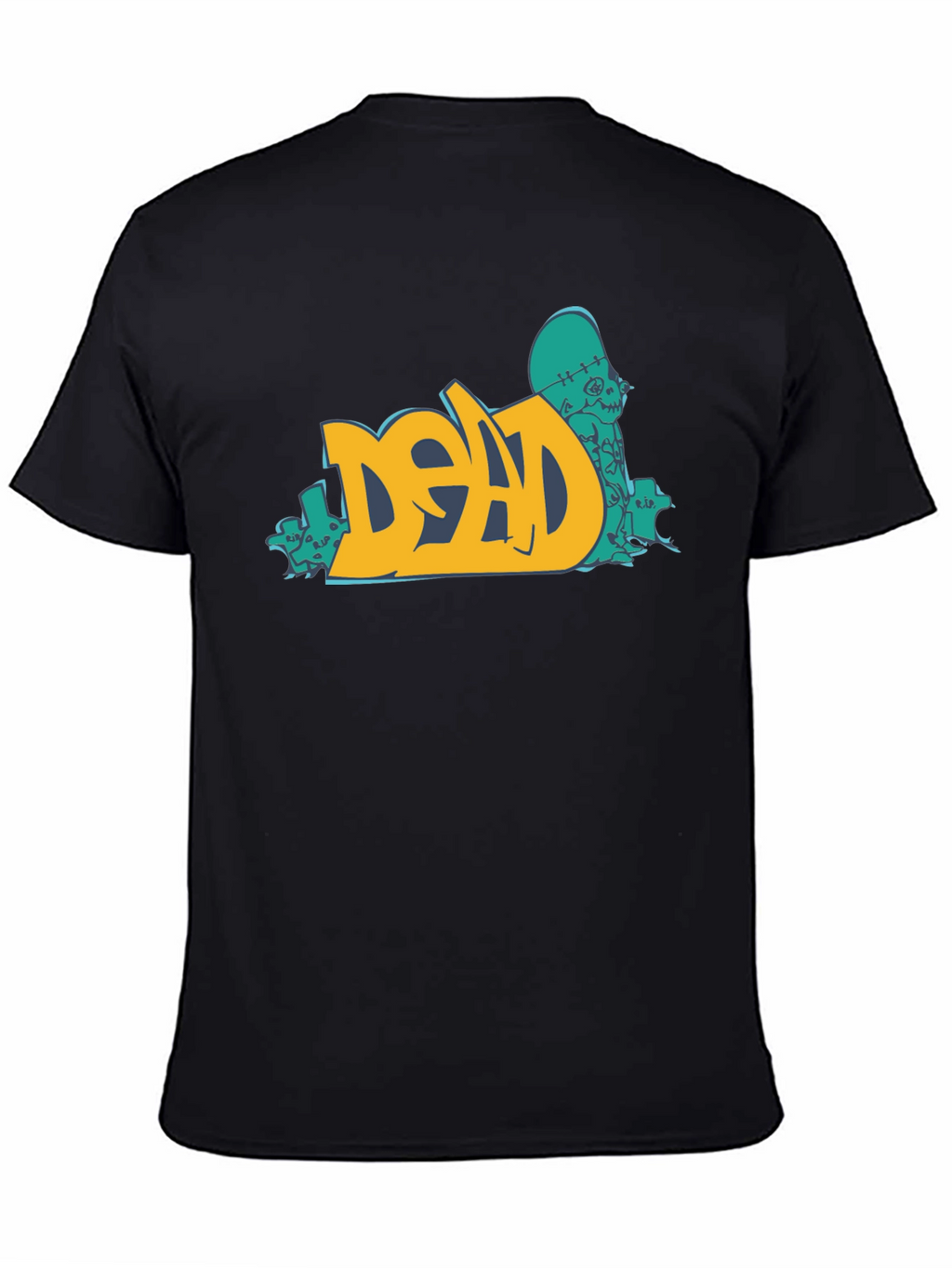 Graphic Tee: Dead Zone Design