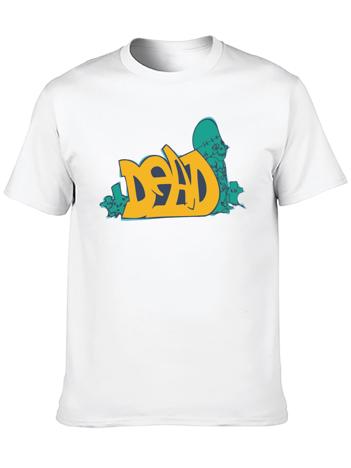 Graphic Tee: Dead Zone Design