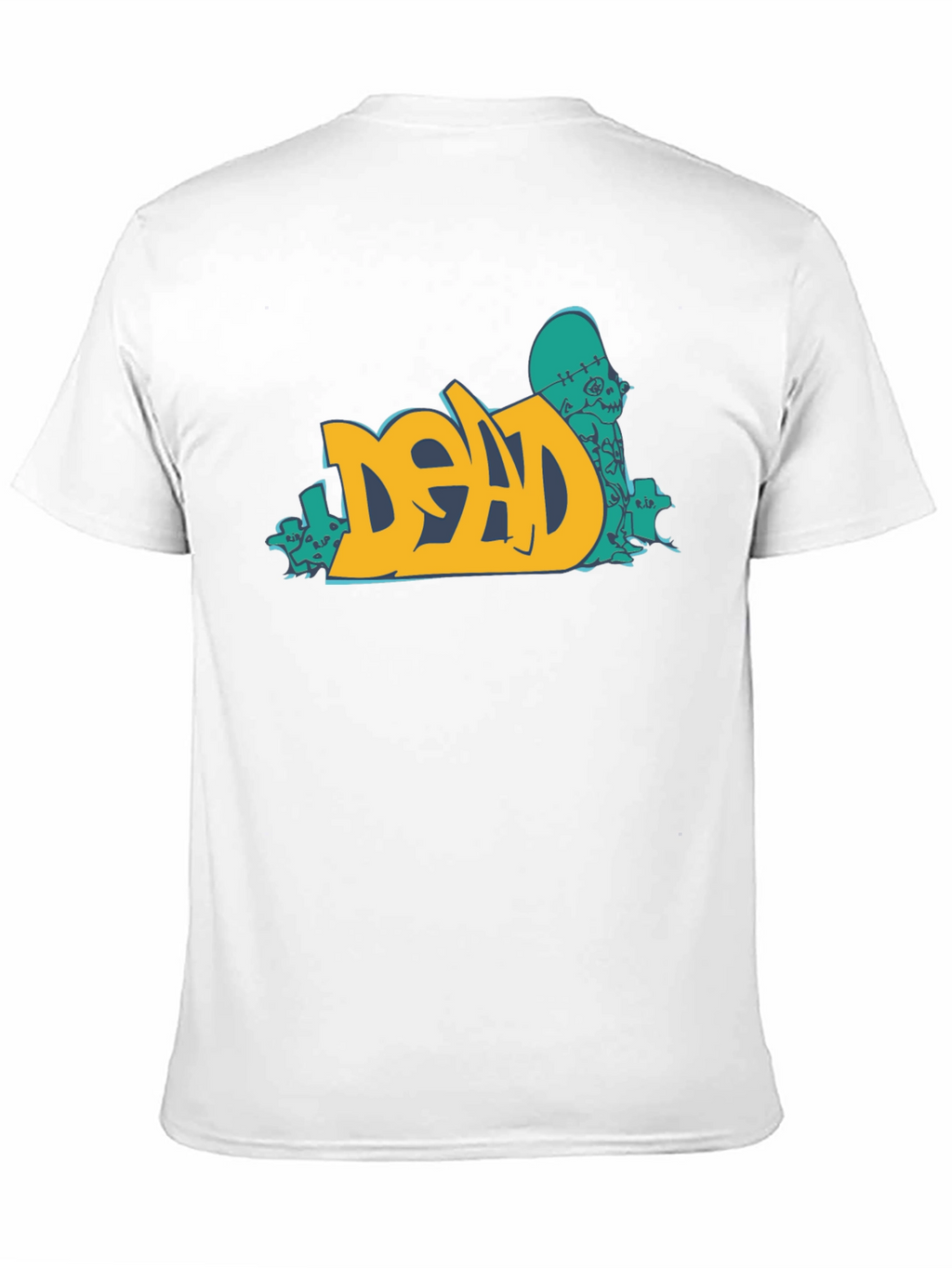 Graphic Tee: Dead Zone Design