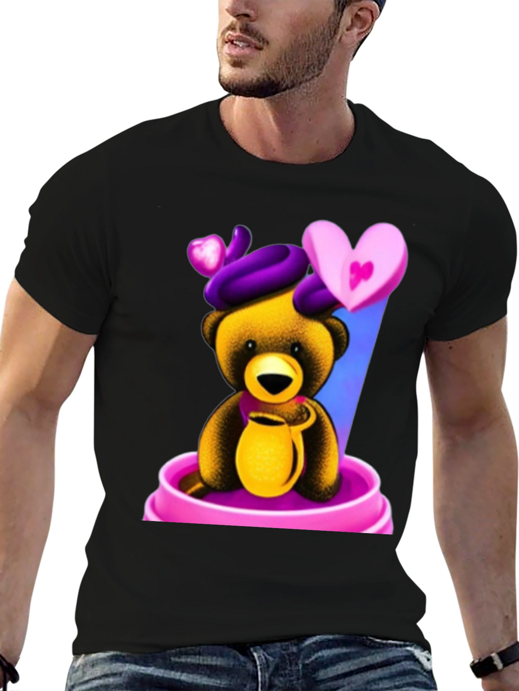 Love Bear T-Shirt