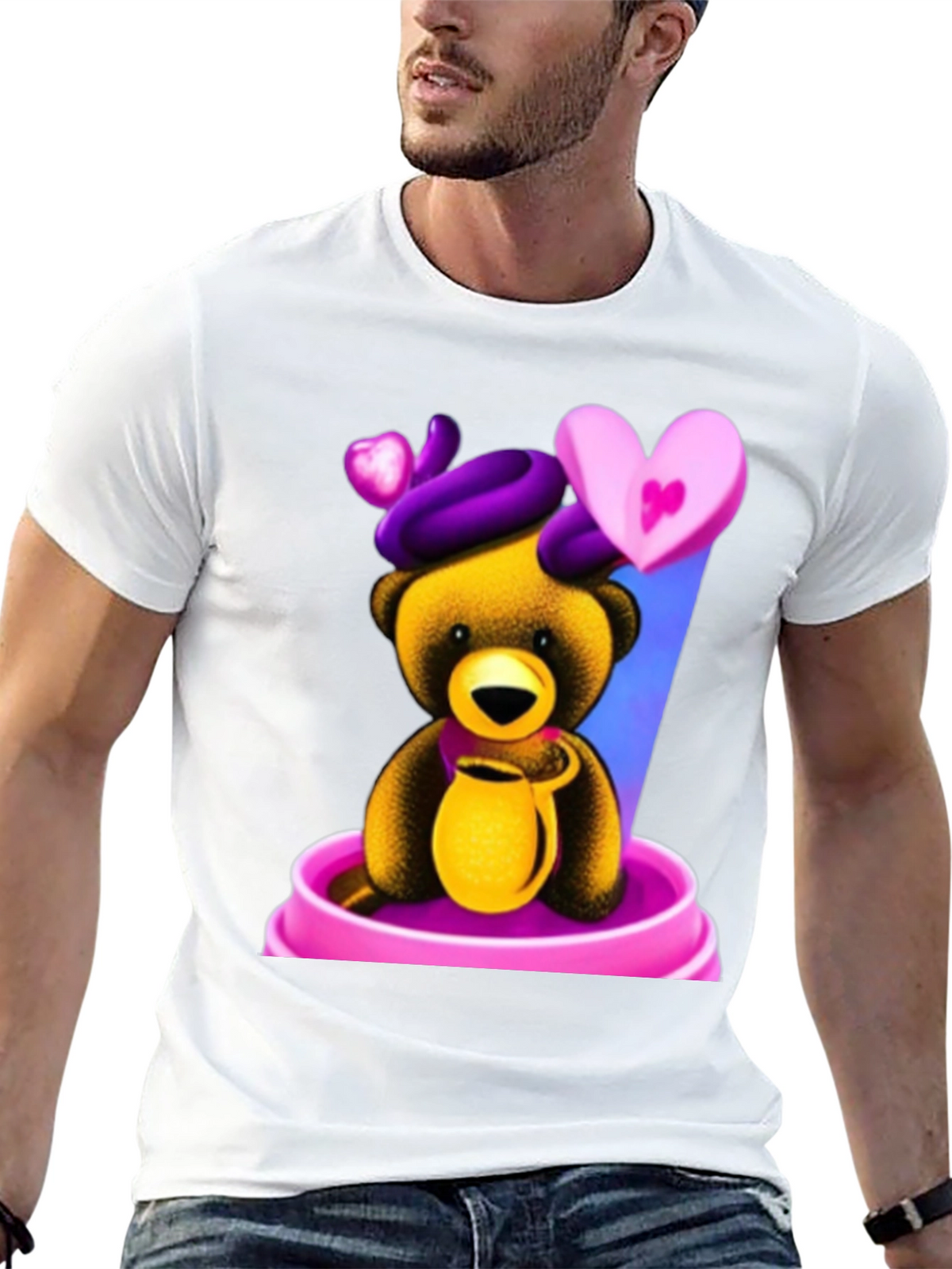 Love Bear T-Shirt