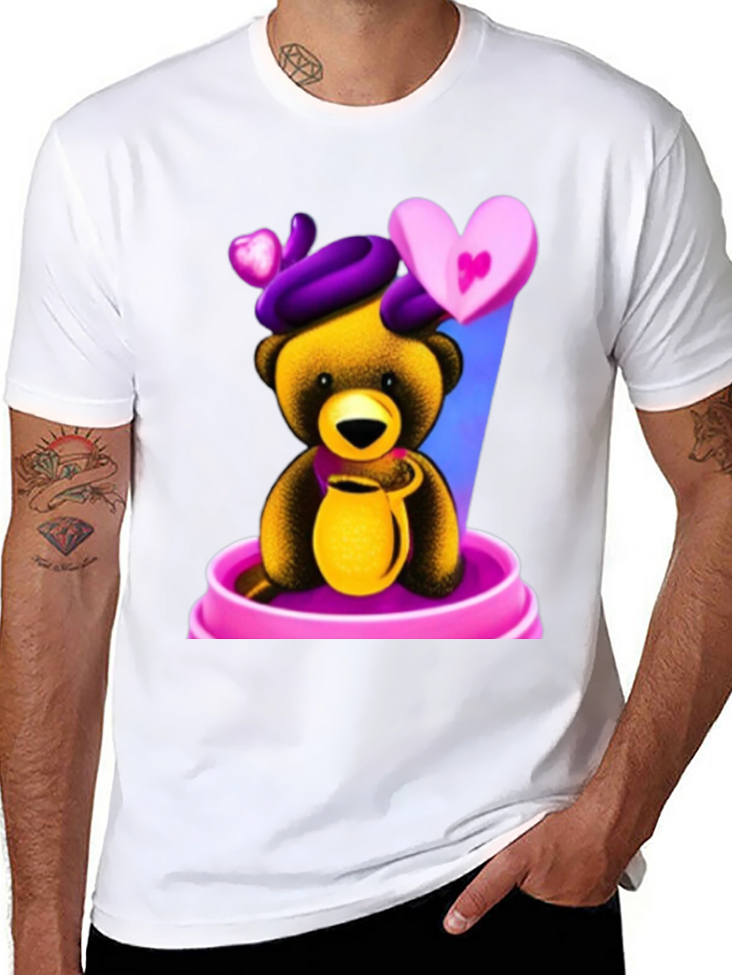 Love Bear T-Shirt