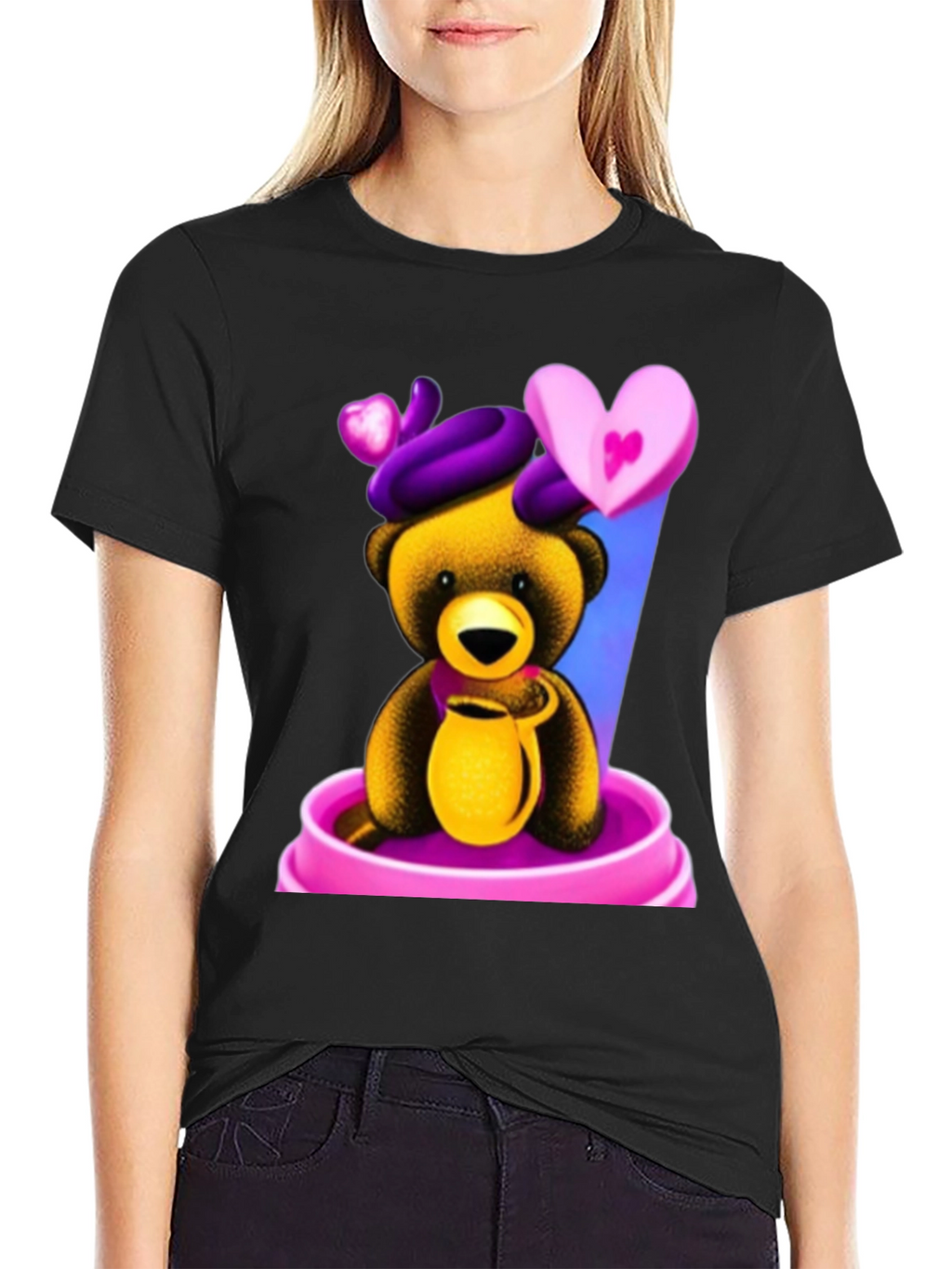 Love Bear T-Shirt