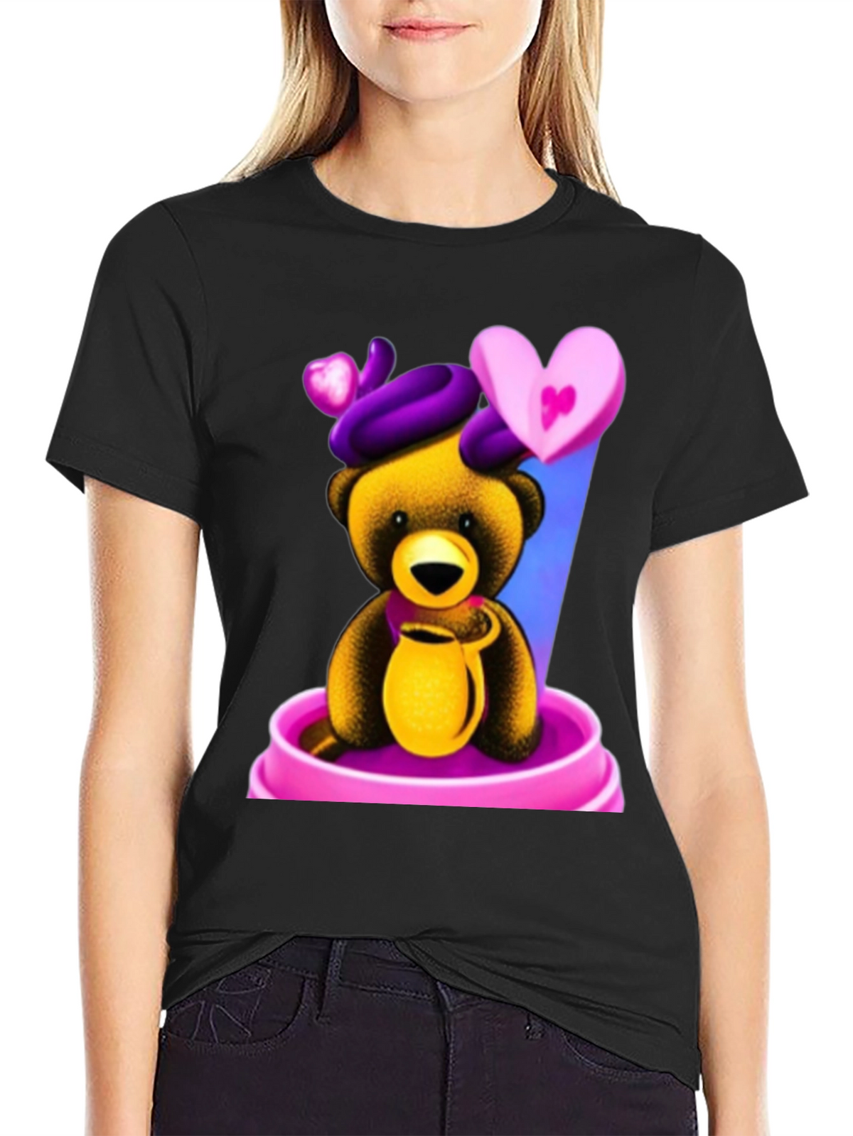 Love Bear T-Shirt
