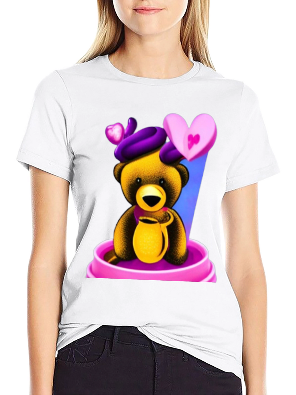 Love Bear T-Shirt