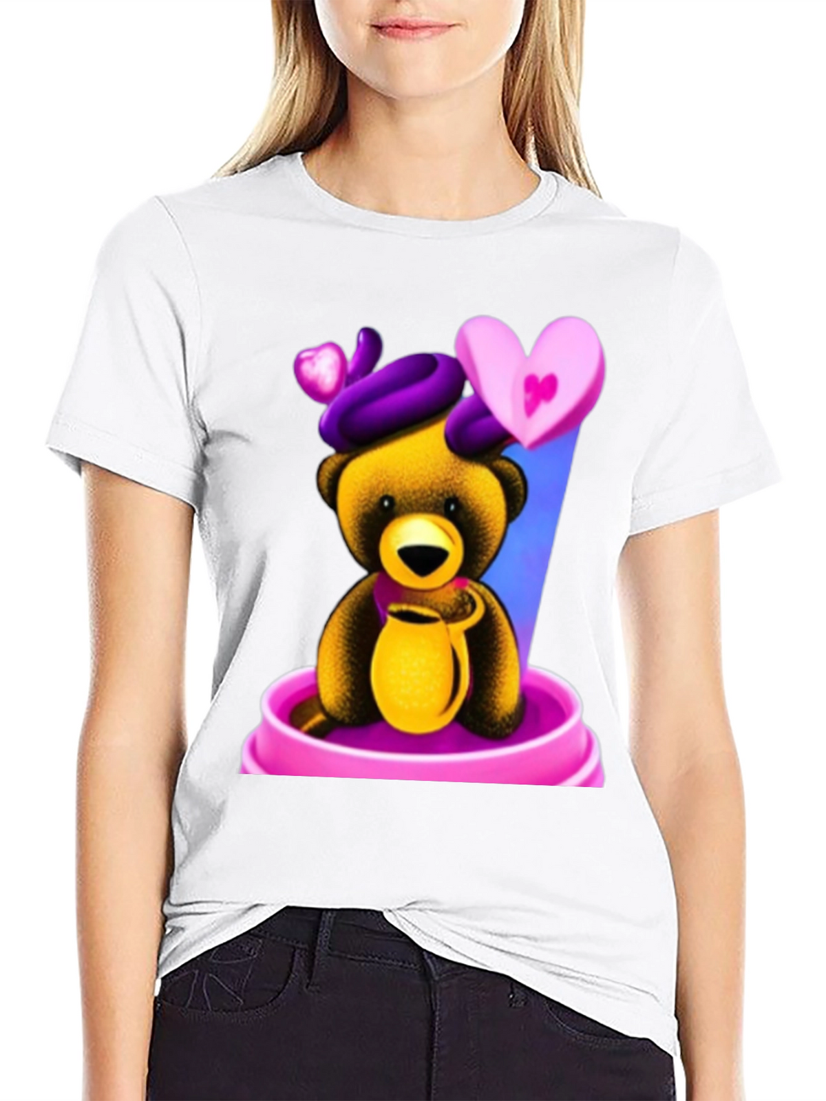 Love Bear T-Shirt