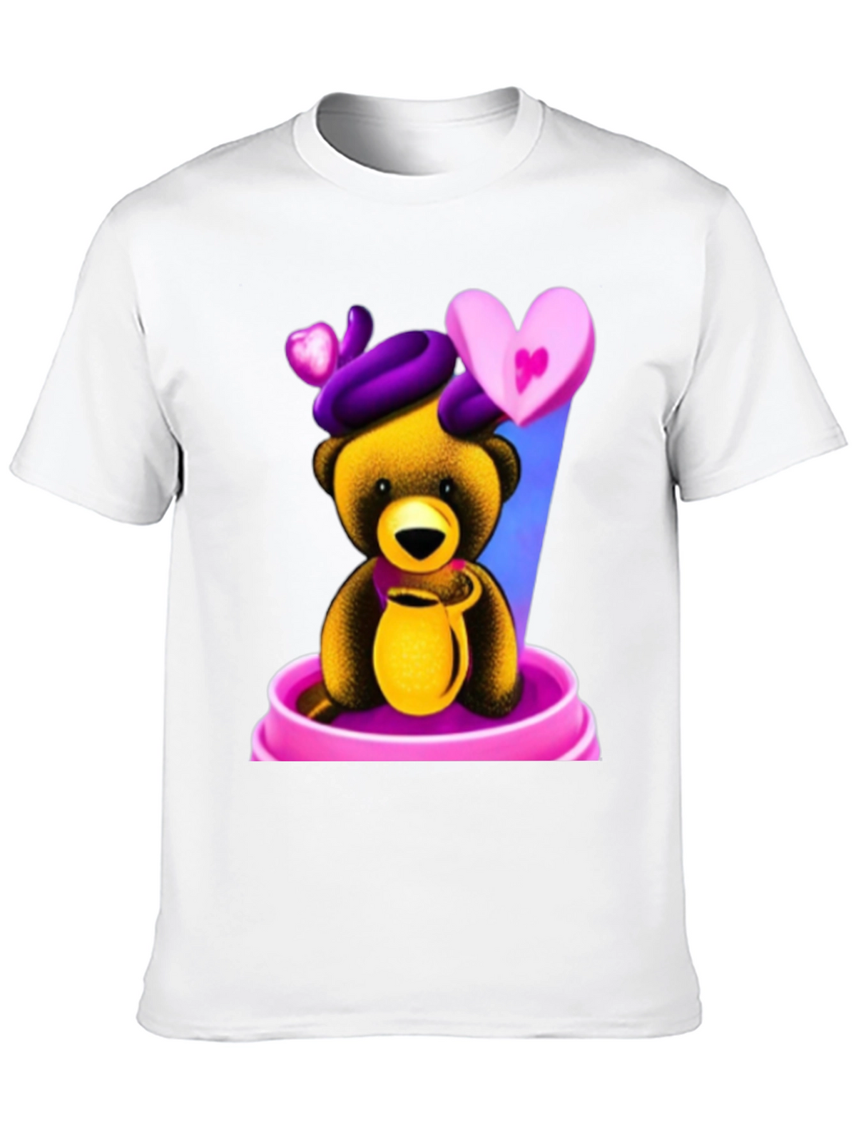 Love Bear T-Shirt